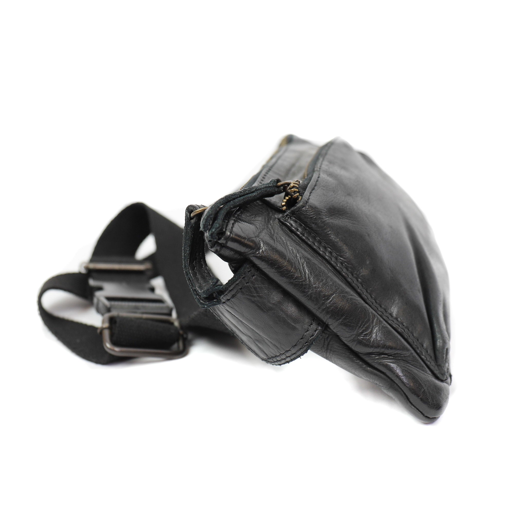 Belt bag 'Bella' black - CL 35939