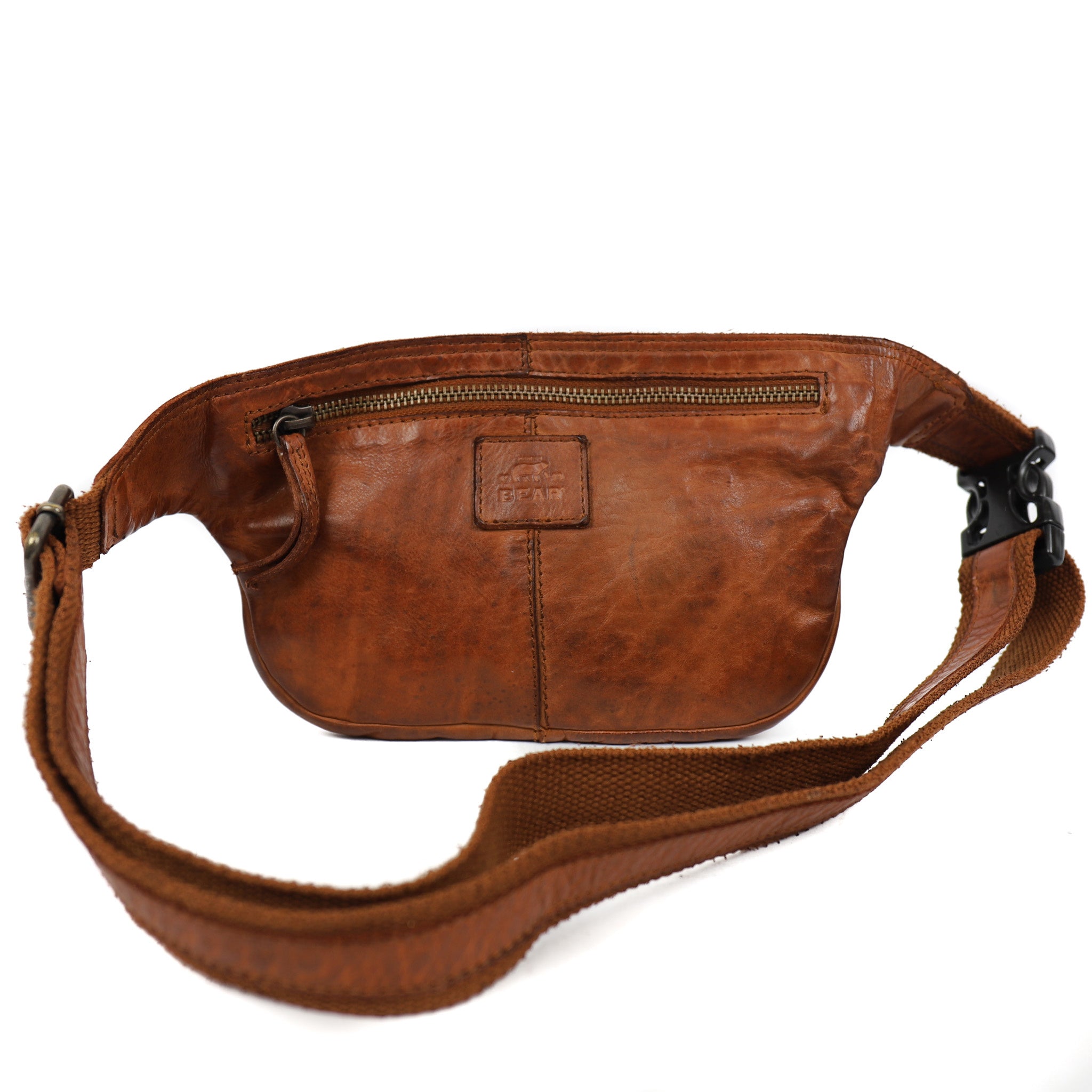 Belt bag 'Emmi' cognac - CL 36063