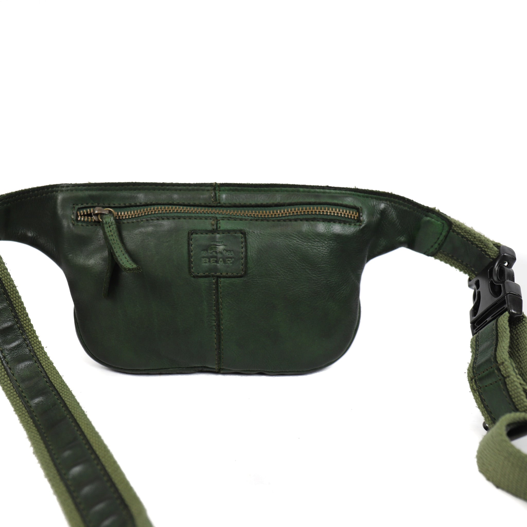 Belt bag 'Emmi' green - CL 36063
