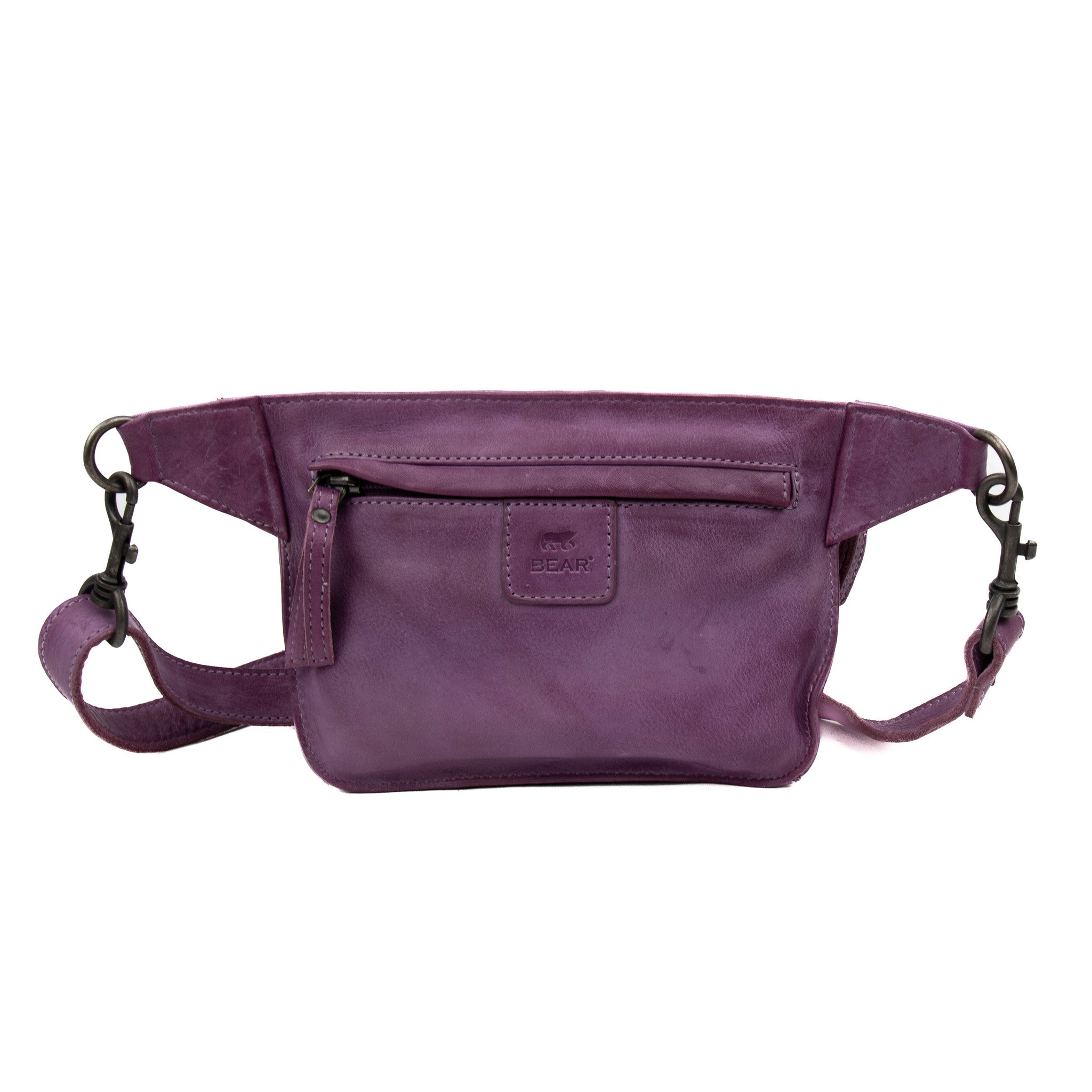 Waist bag 'Stef' lavender - CP 2352