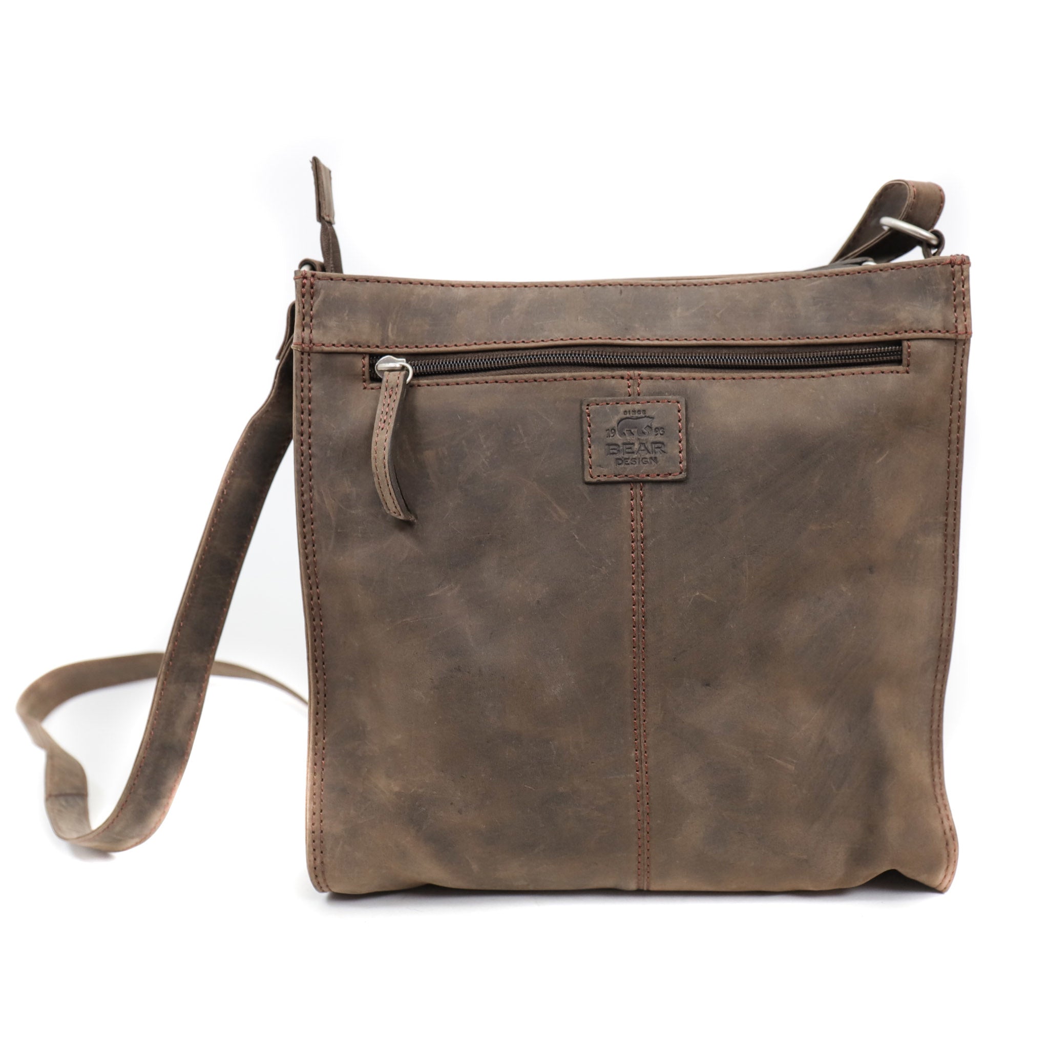 Shoulder bag 'Irene' brown - HD 3126