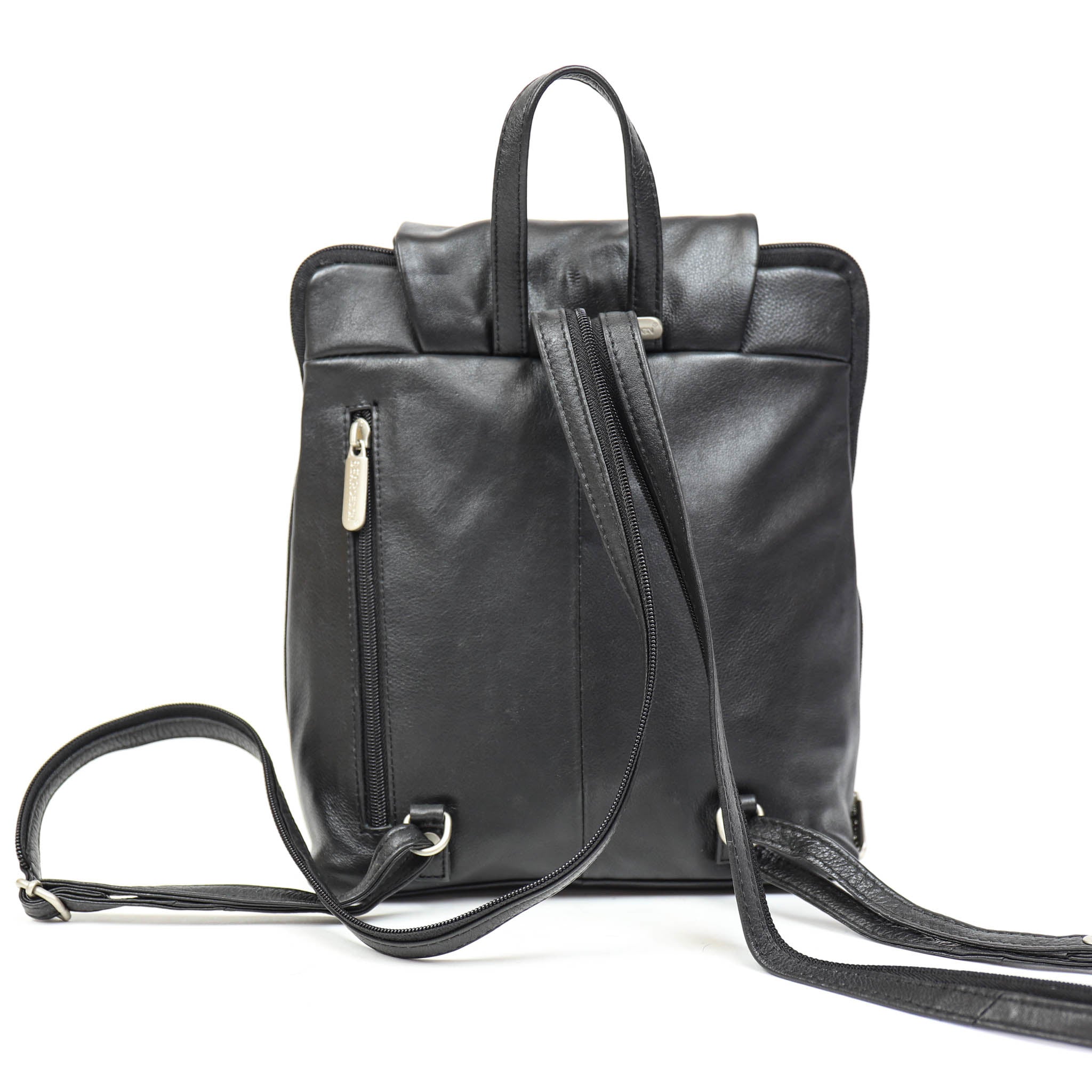 Backpack 'Babet' black - B 6063