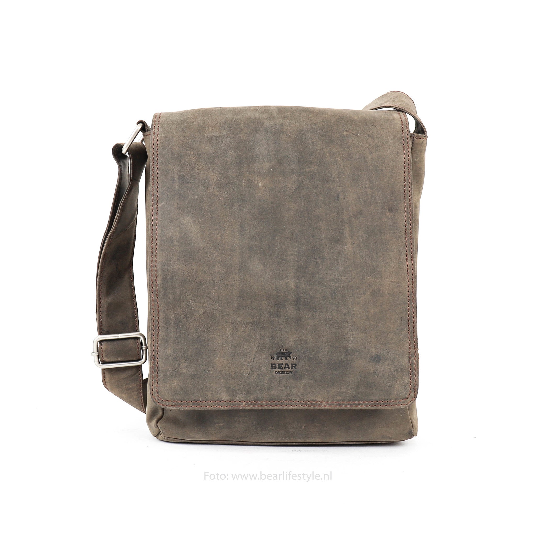 Shoulder bag 'Dirk' brown - HD 6275