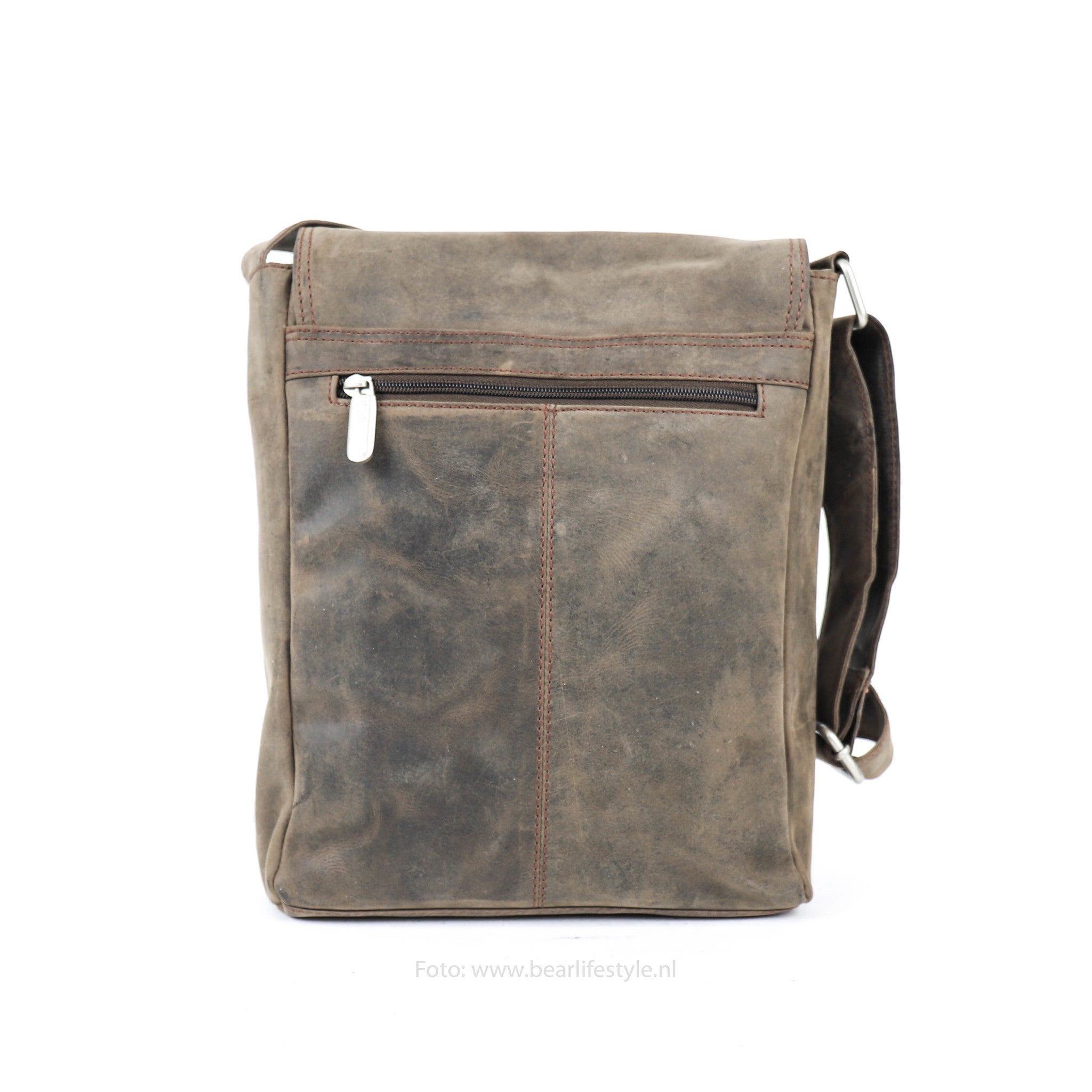 Shoulder bag 'Dirk' brown - HD 6275