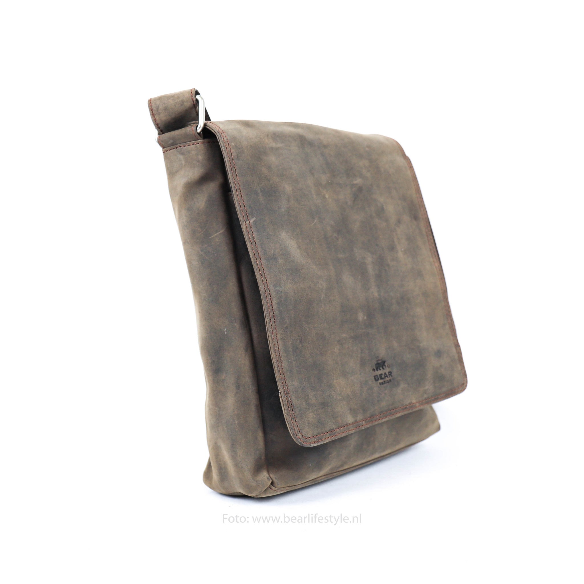 Shoulder bag 'Dirk' brown - HD 6275