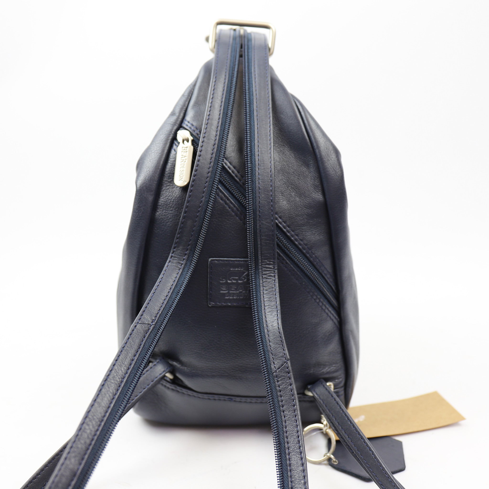 Backpack 'Hannie' dark blue - B 5555