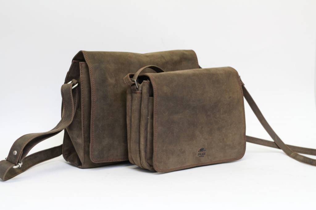 Shoulder bag 'Hanna' brown - HD 6274