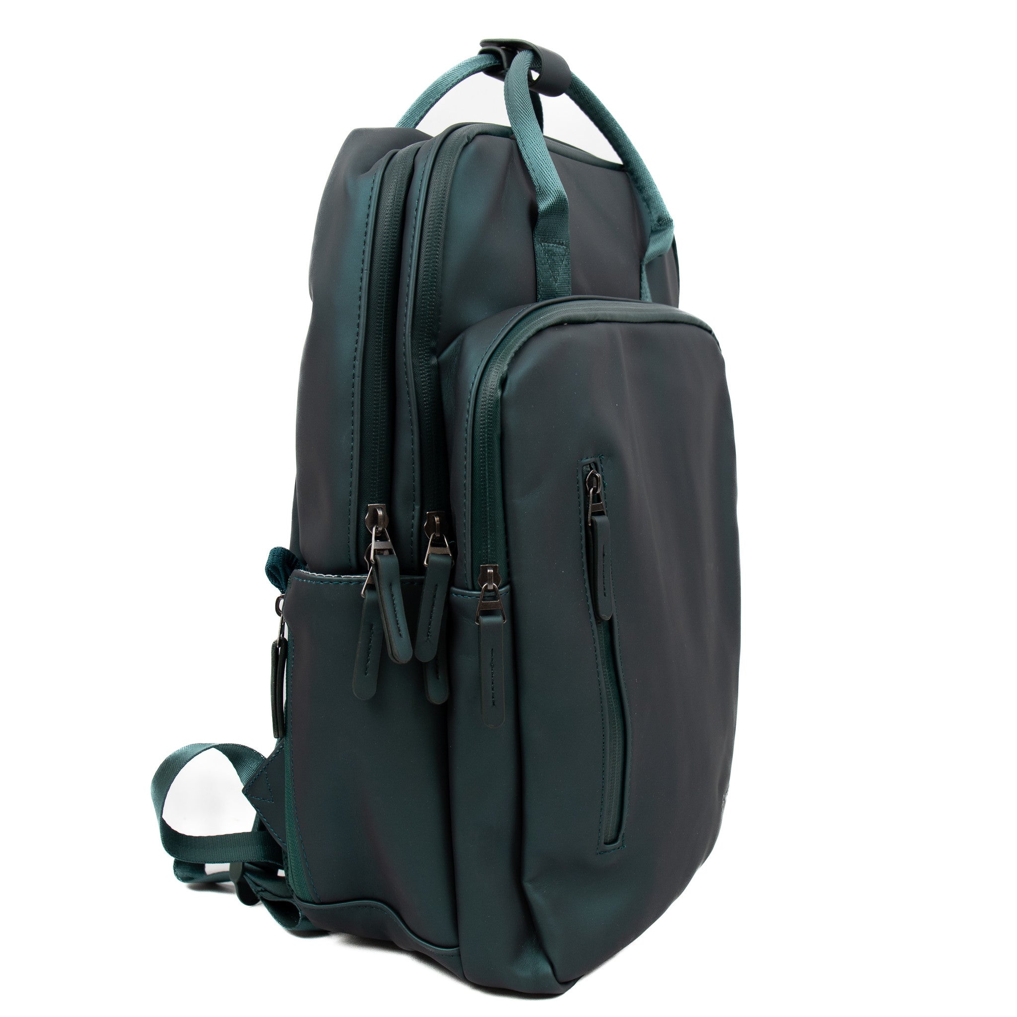 Backpack 'Milwaukee' metallic green