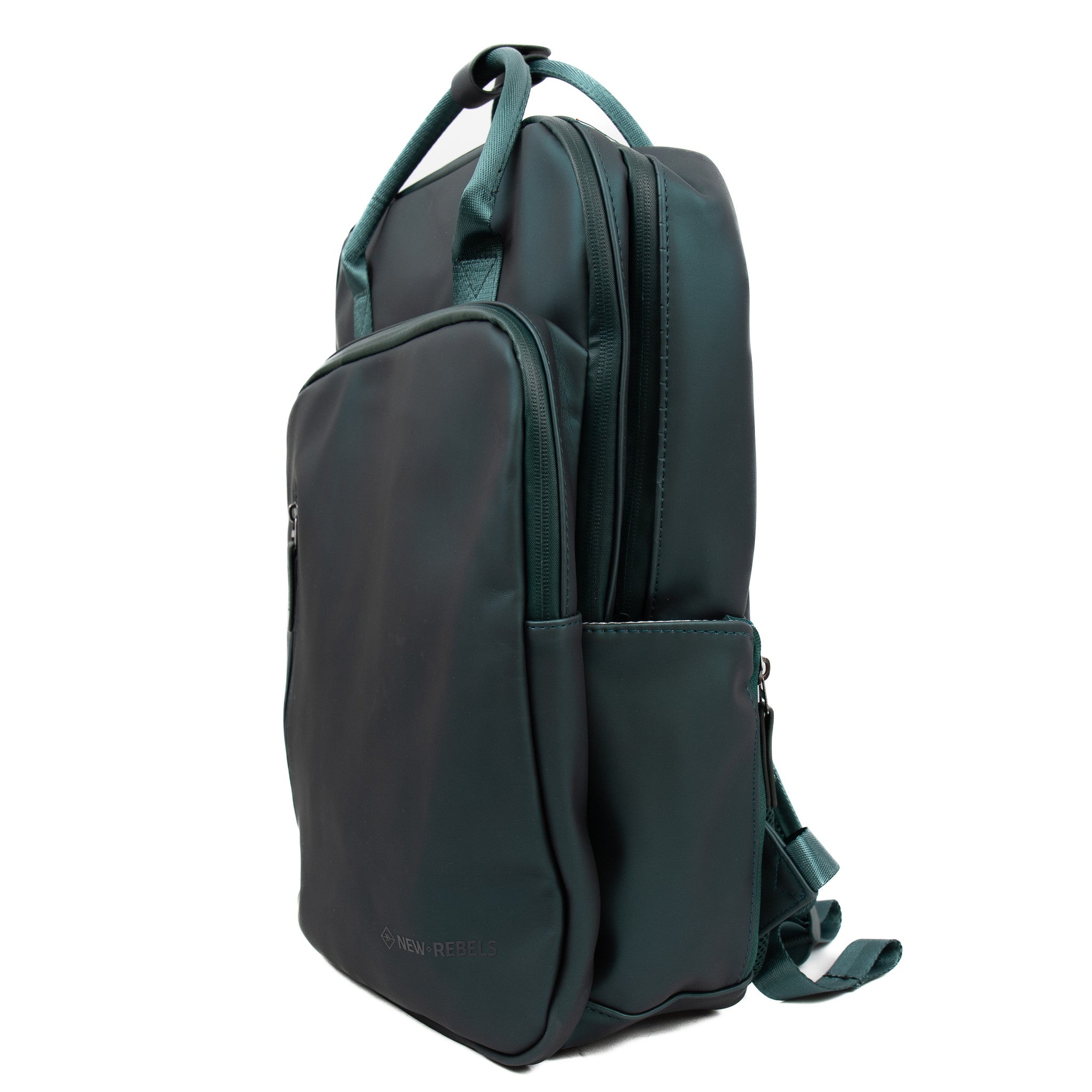 Backpack 'Milwaukee' metallic green