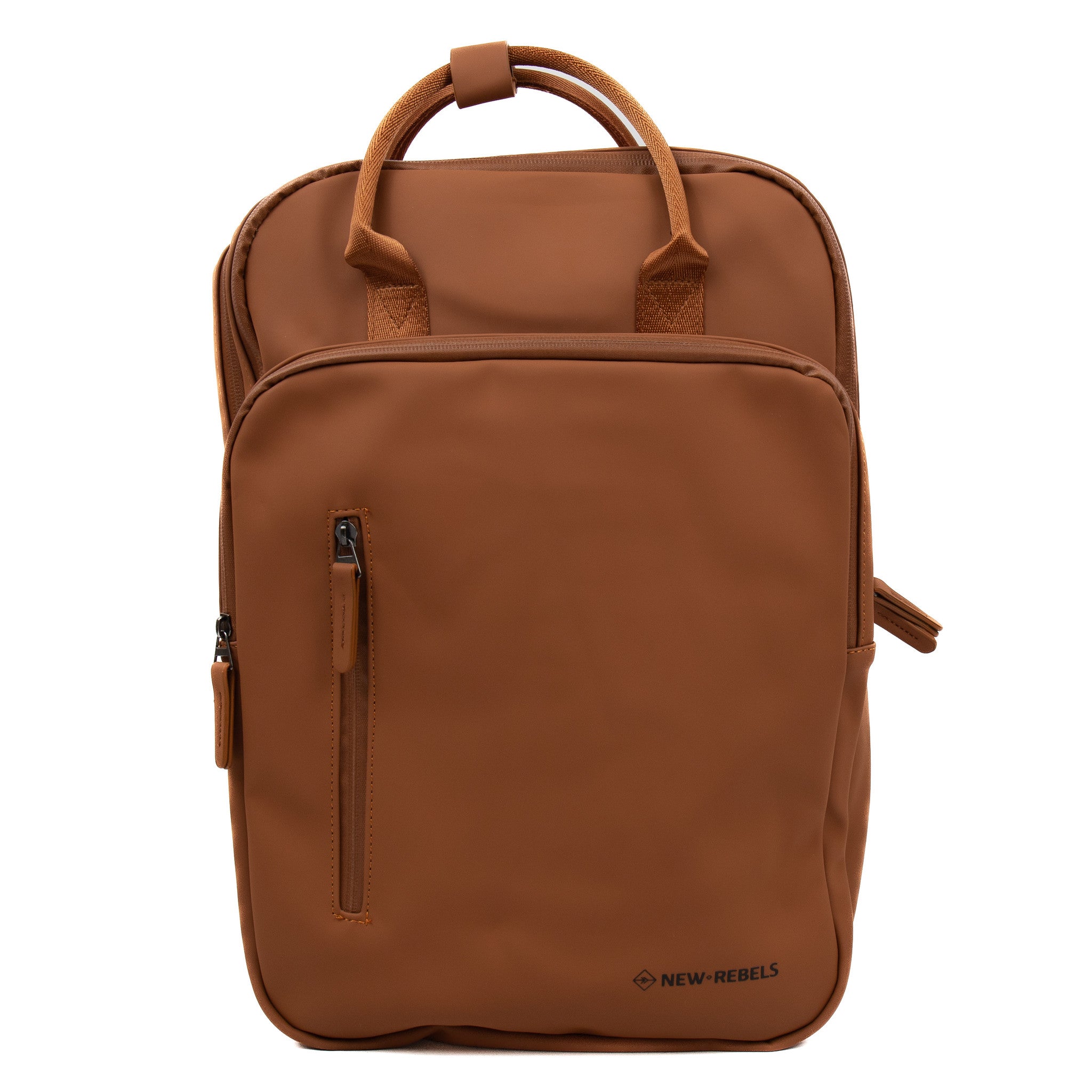 Backpack 'Milwaukee' cognac