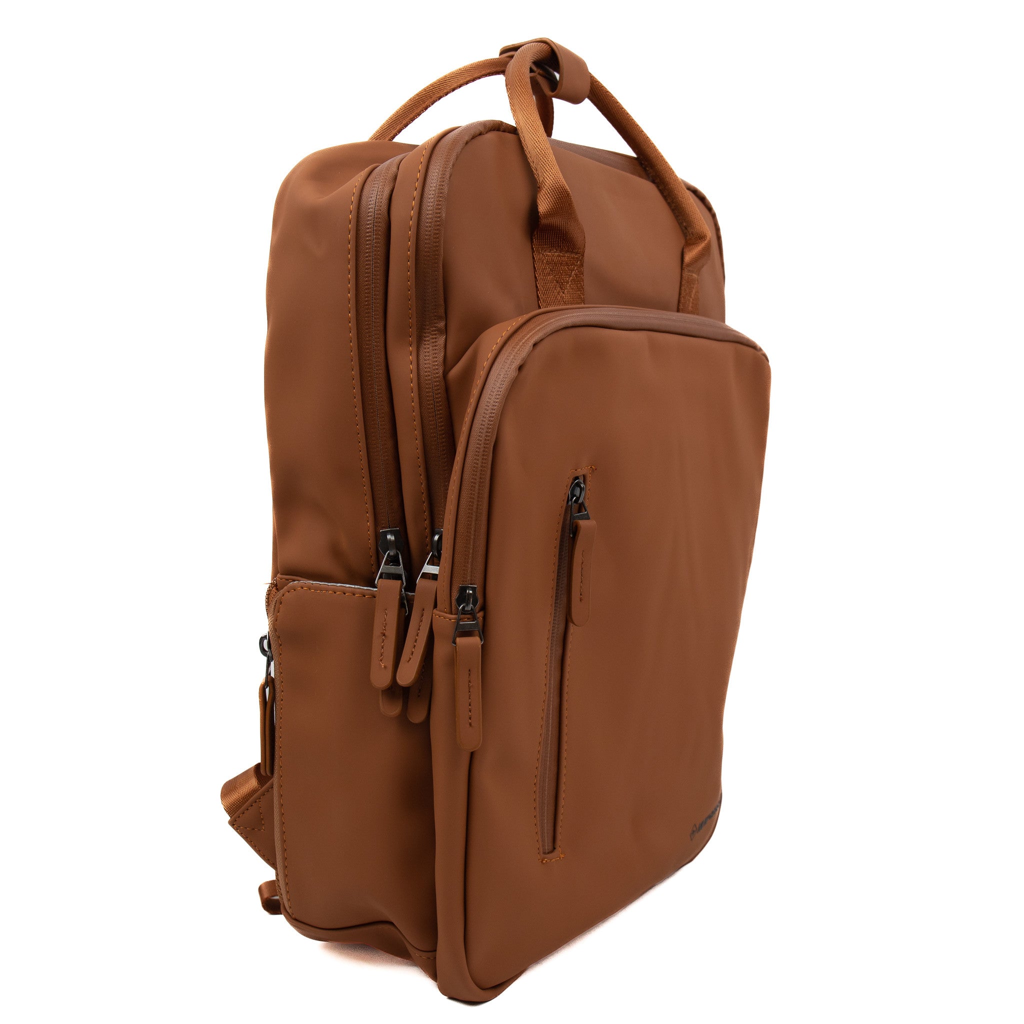 Backpack 'Milwaukee' cognac