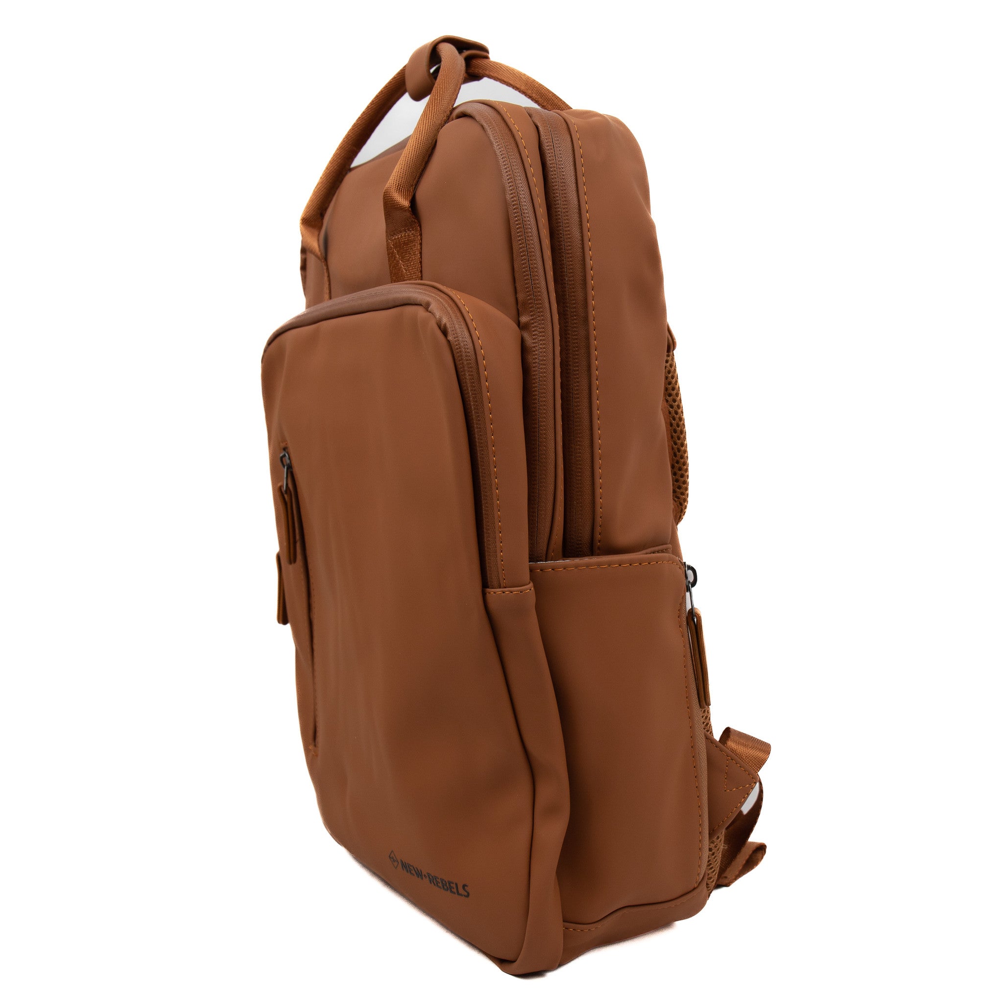 Backpack 'Milwaukee' cognac