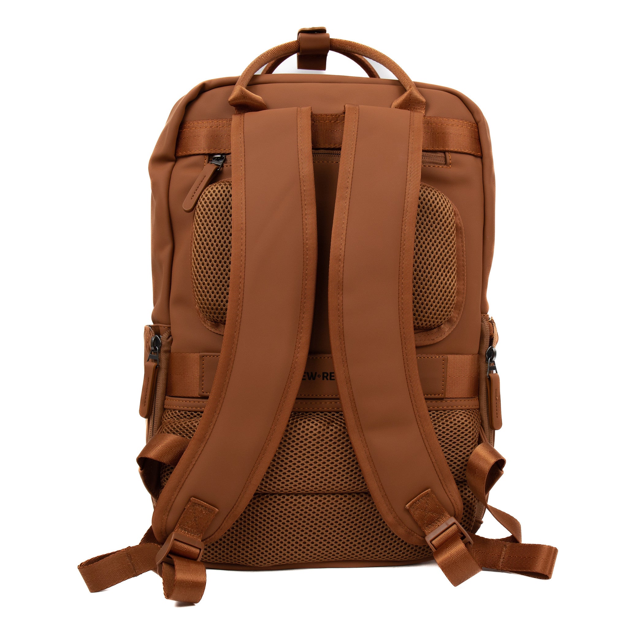 Backpack 'Milwaukee' cognac