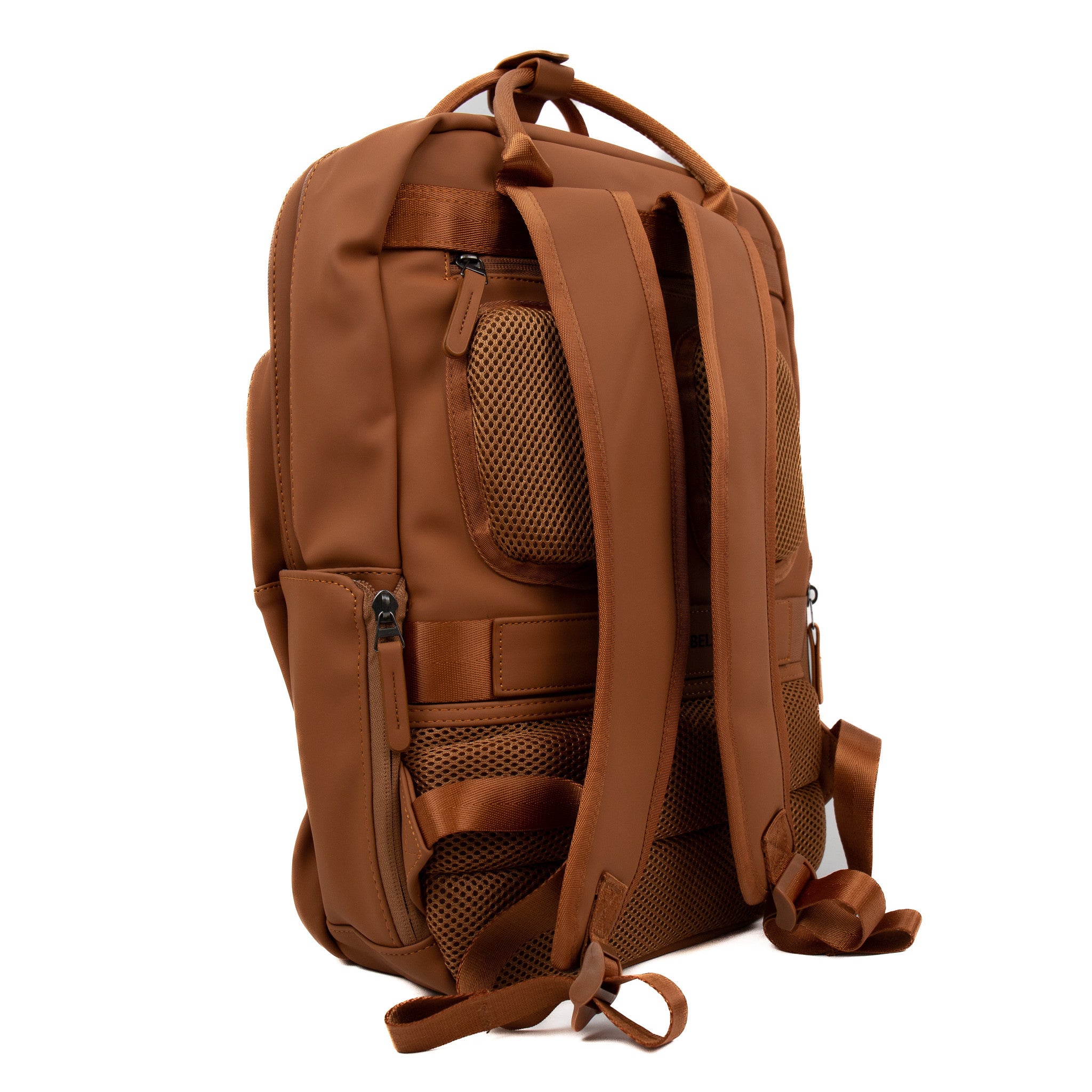 Backpack 'Milwaukee' cognac