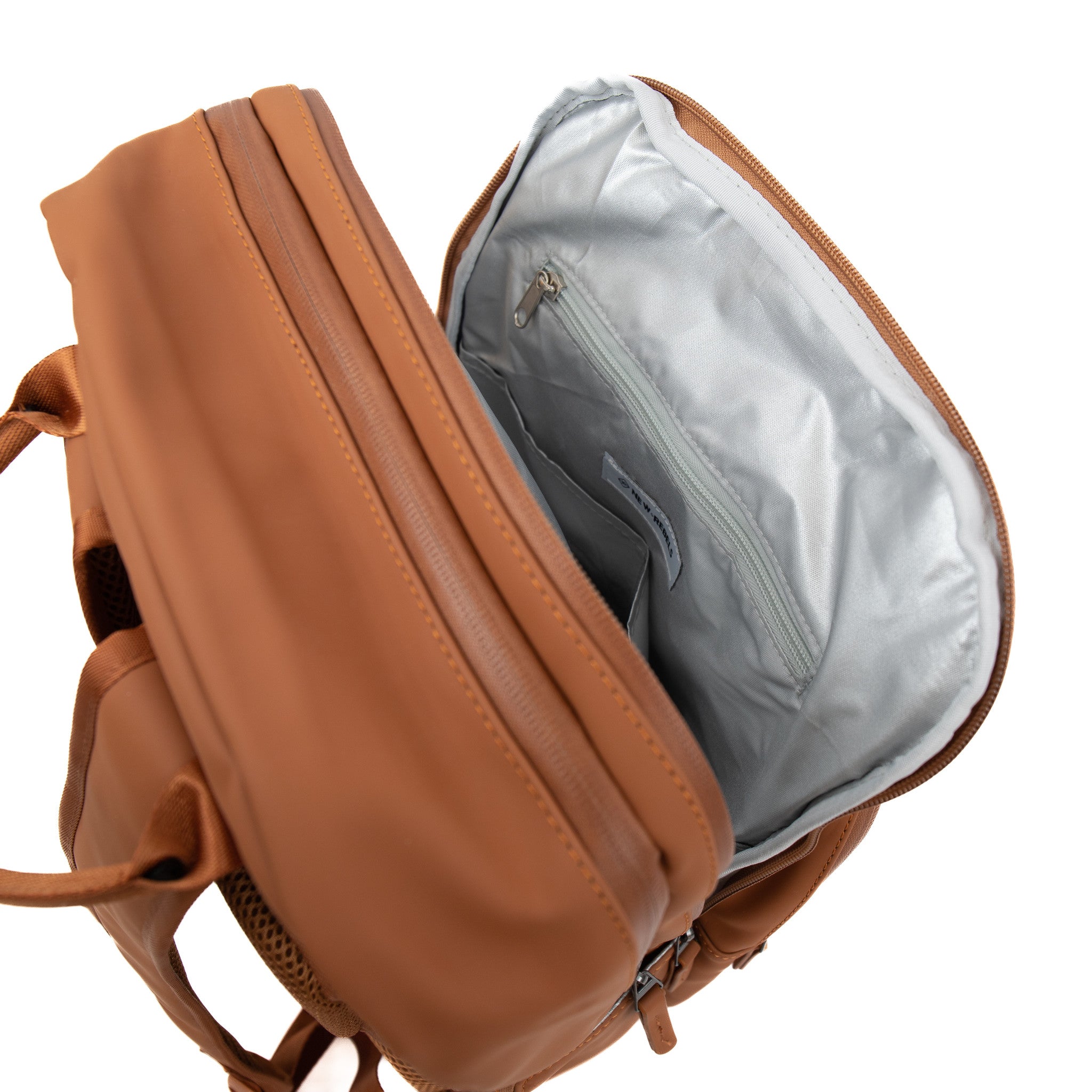 Backpack 'Milwaukee' cognac