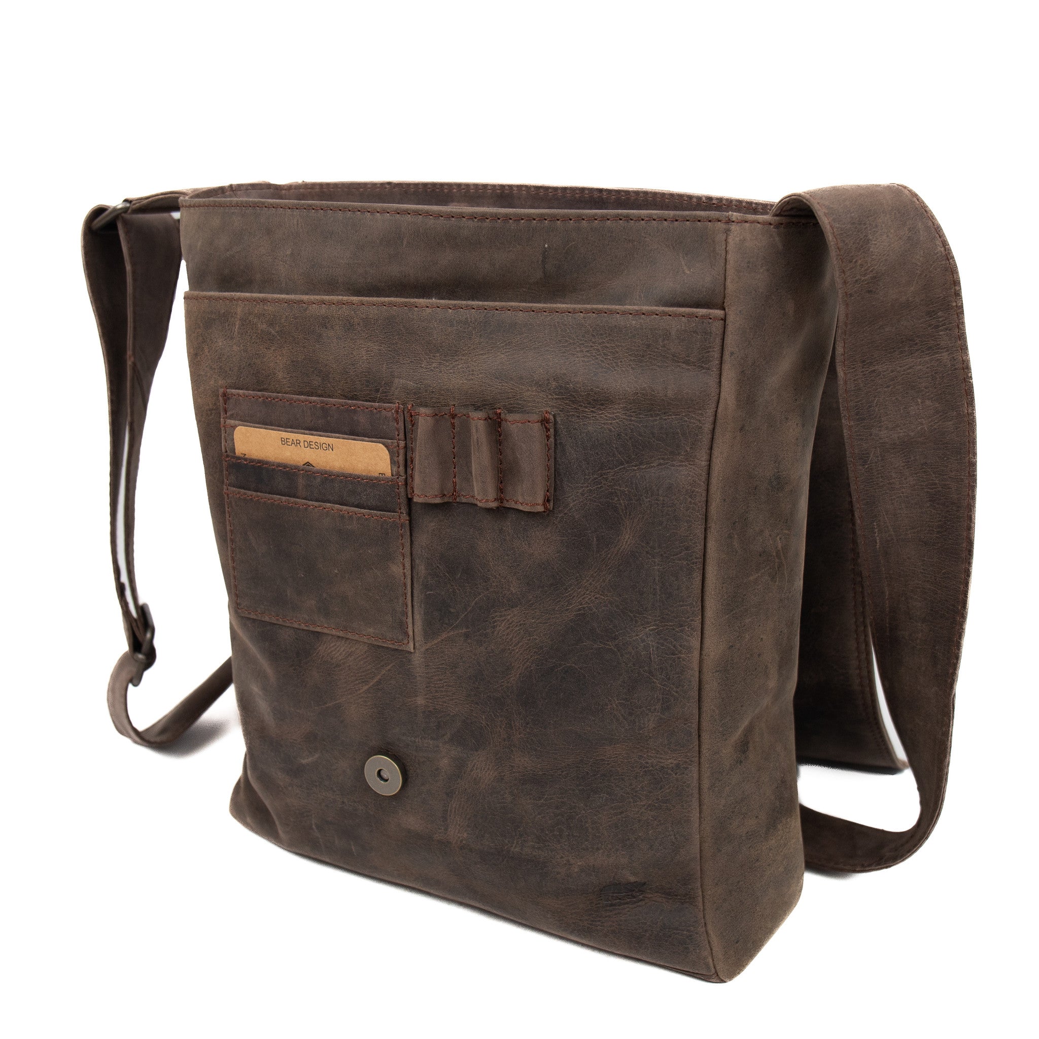 Shoulder bag 'Suzan' brown - HD 6848