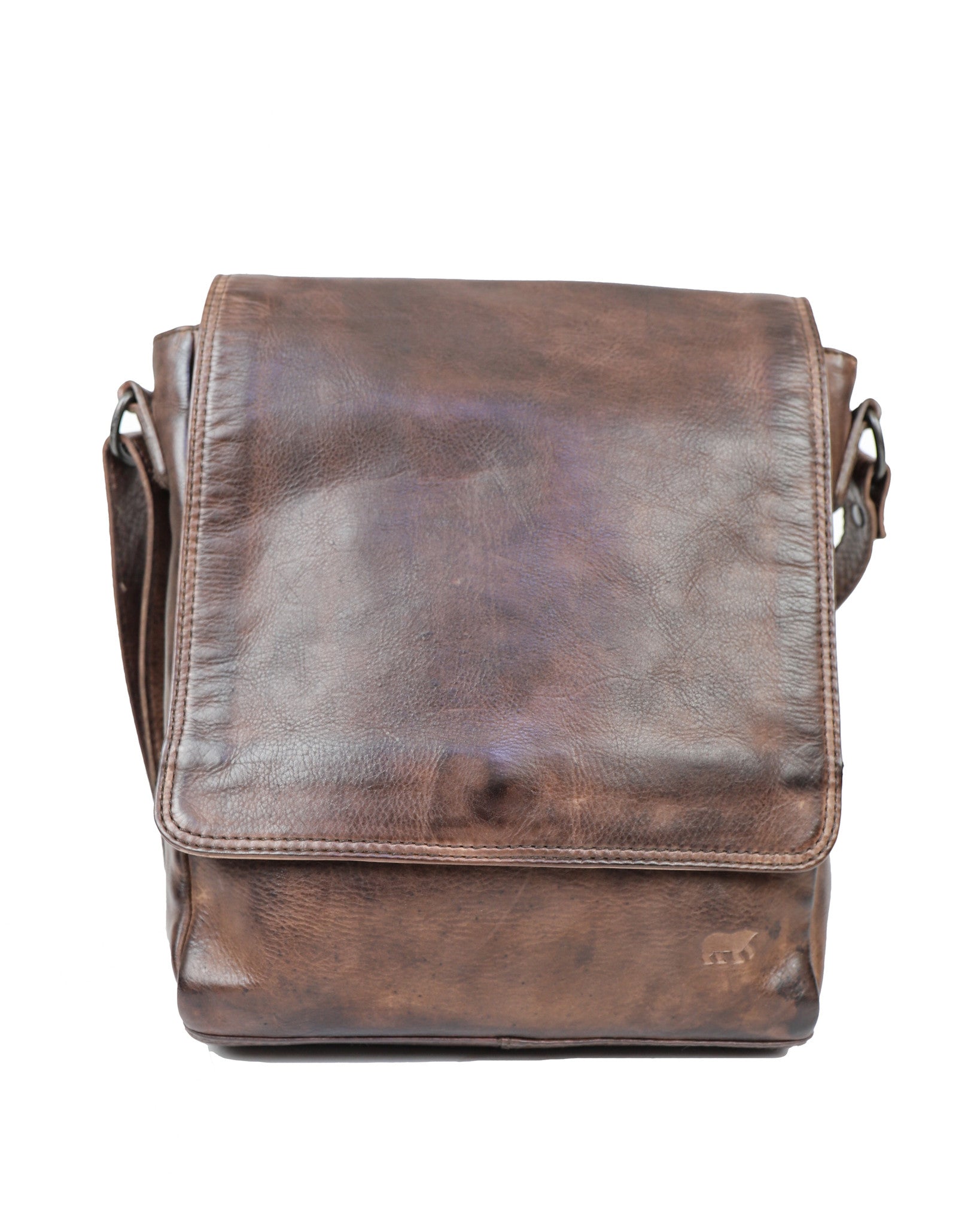Shoulder bag 'Dirk' dark brown - CL 40025