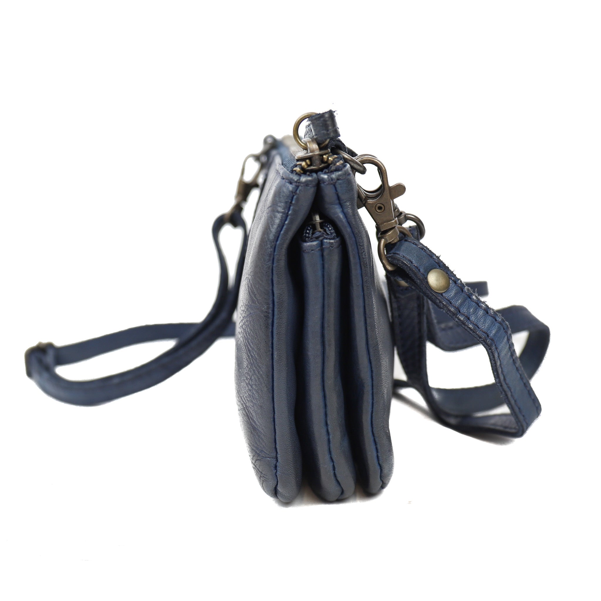 Purse bag 'Umi ' dark blue - CL 36799
