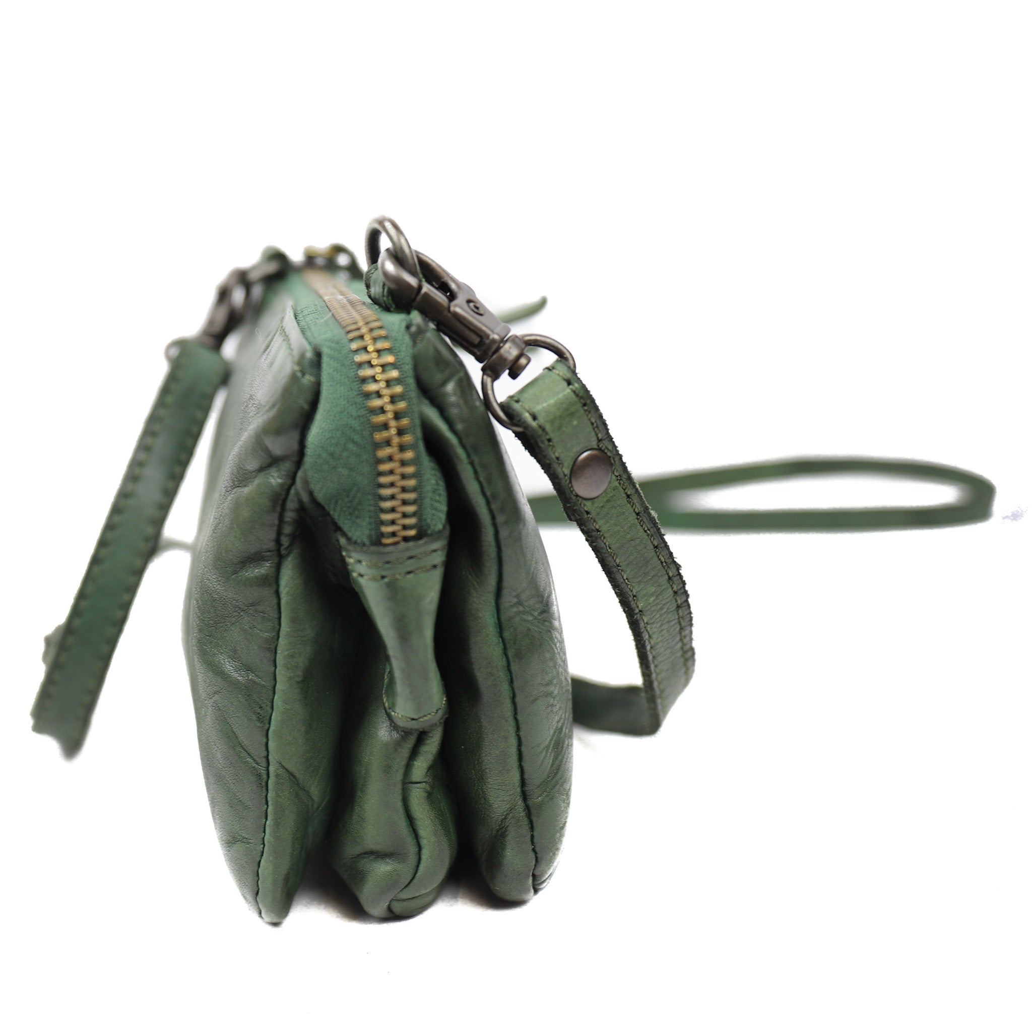Purse bag 'Umi' green - CL 36799