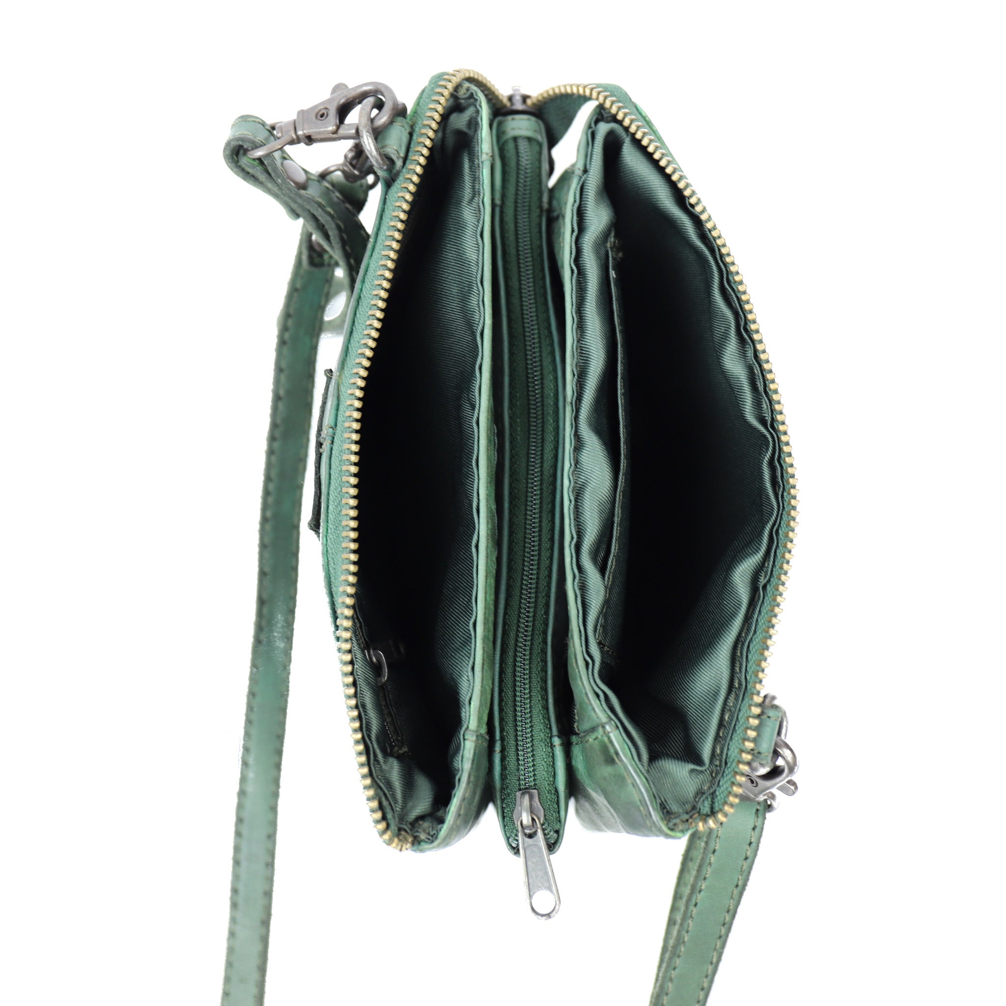 Purse bag 'Umi' green - CL 36799