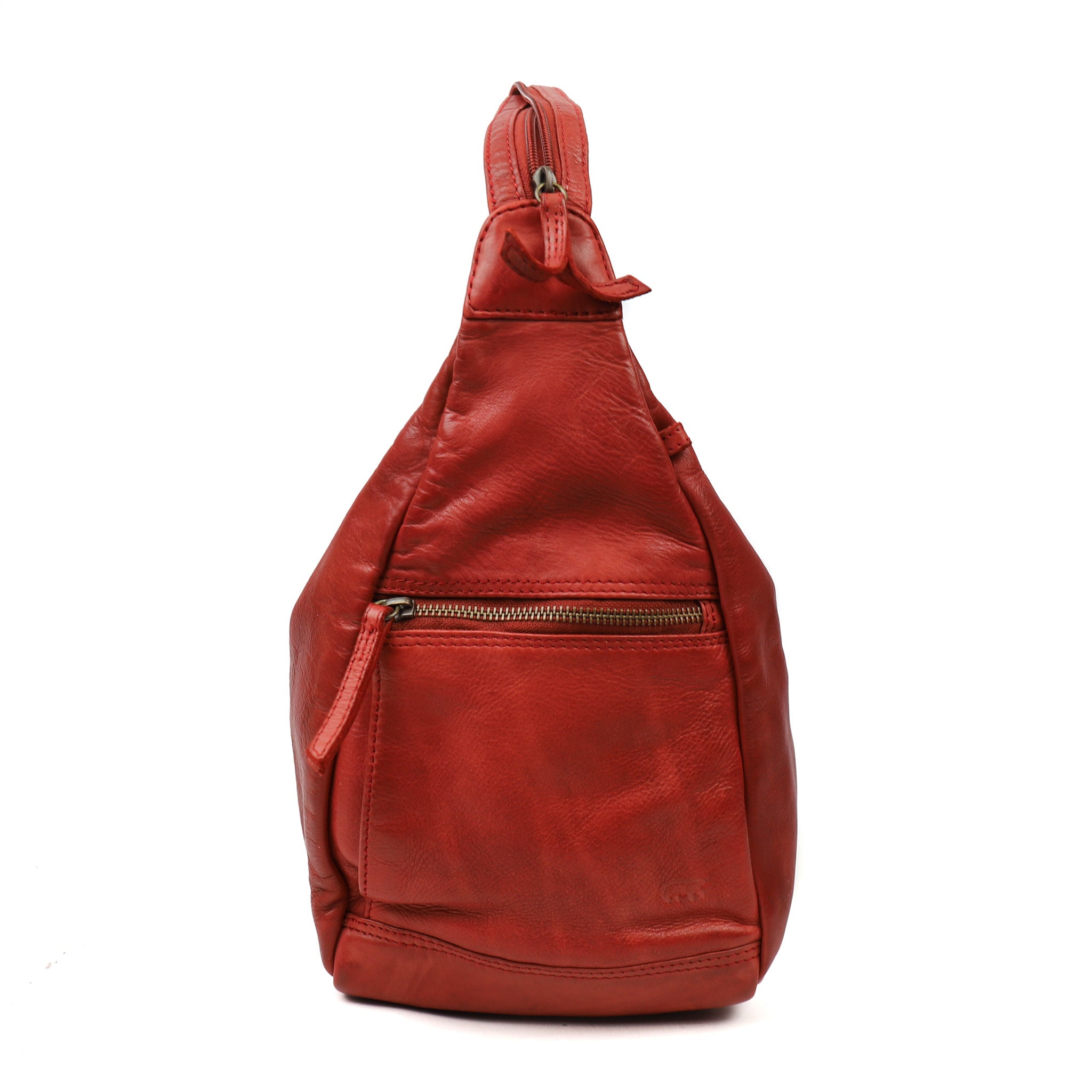 Backpack 'Hannie' red - CL 36137