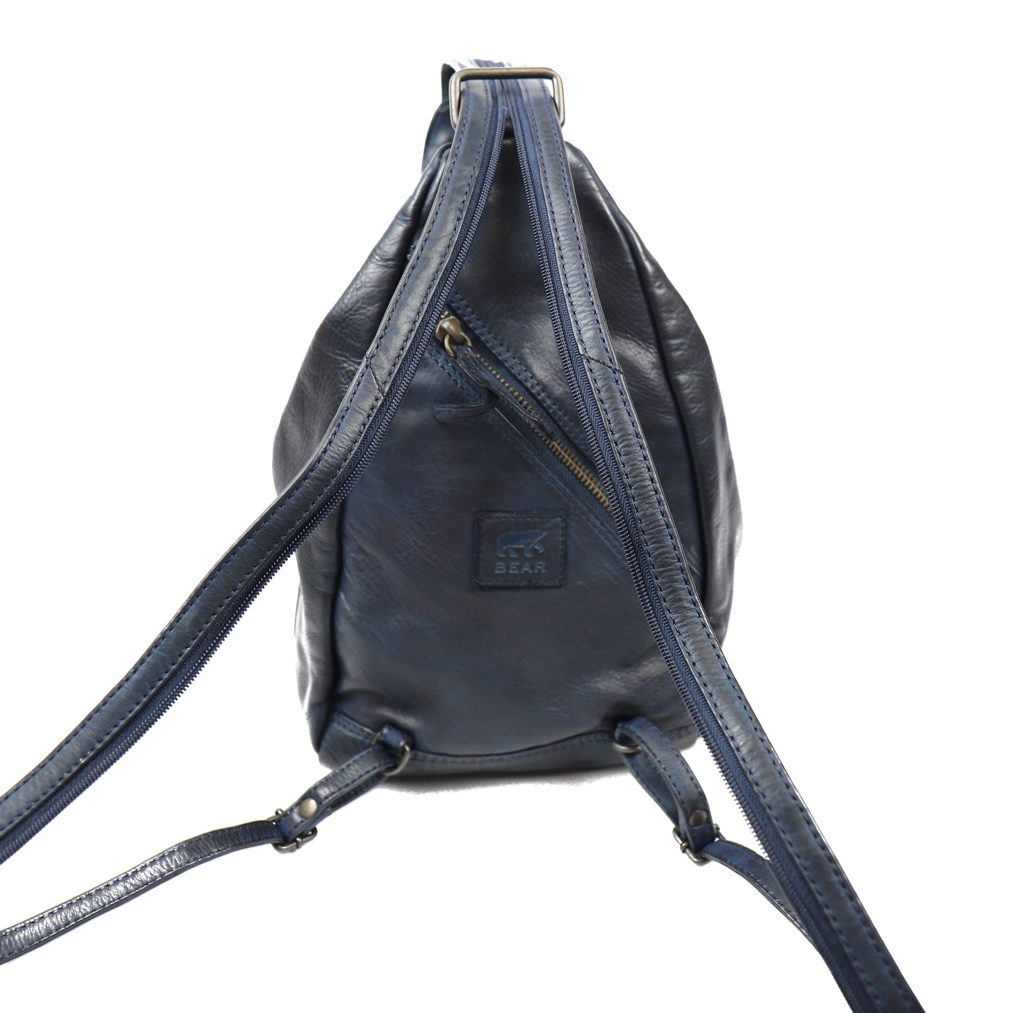 Backpack 'Hannie' dark blue - CL 36137