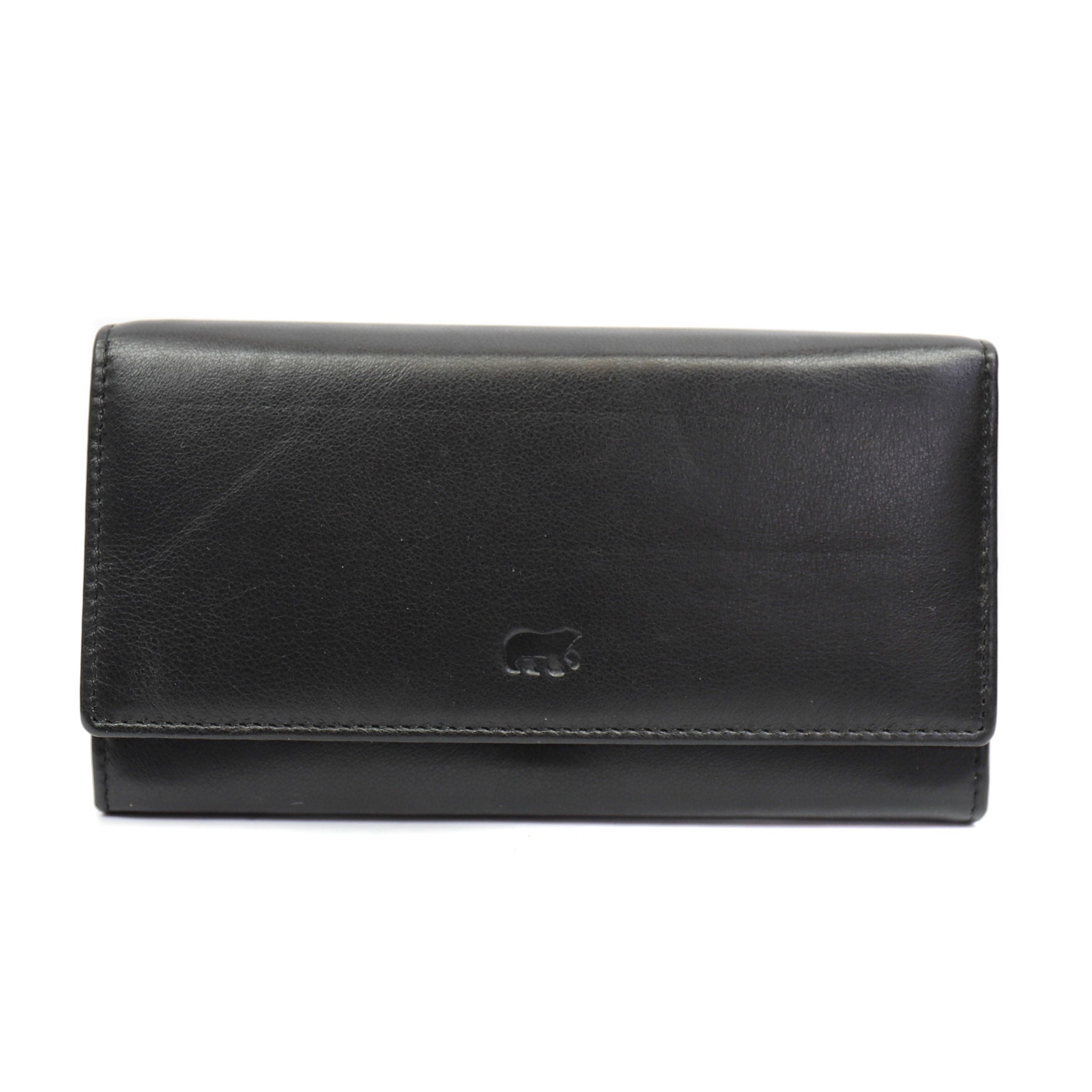 Ladies wallet 'Noor' - Black FR 9918 RFID