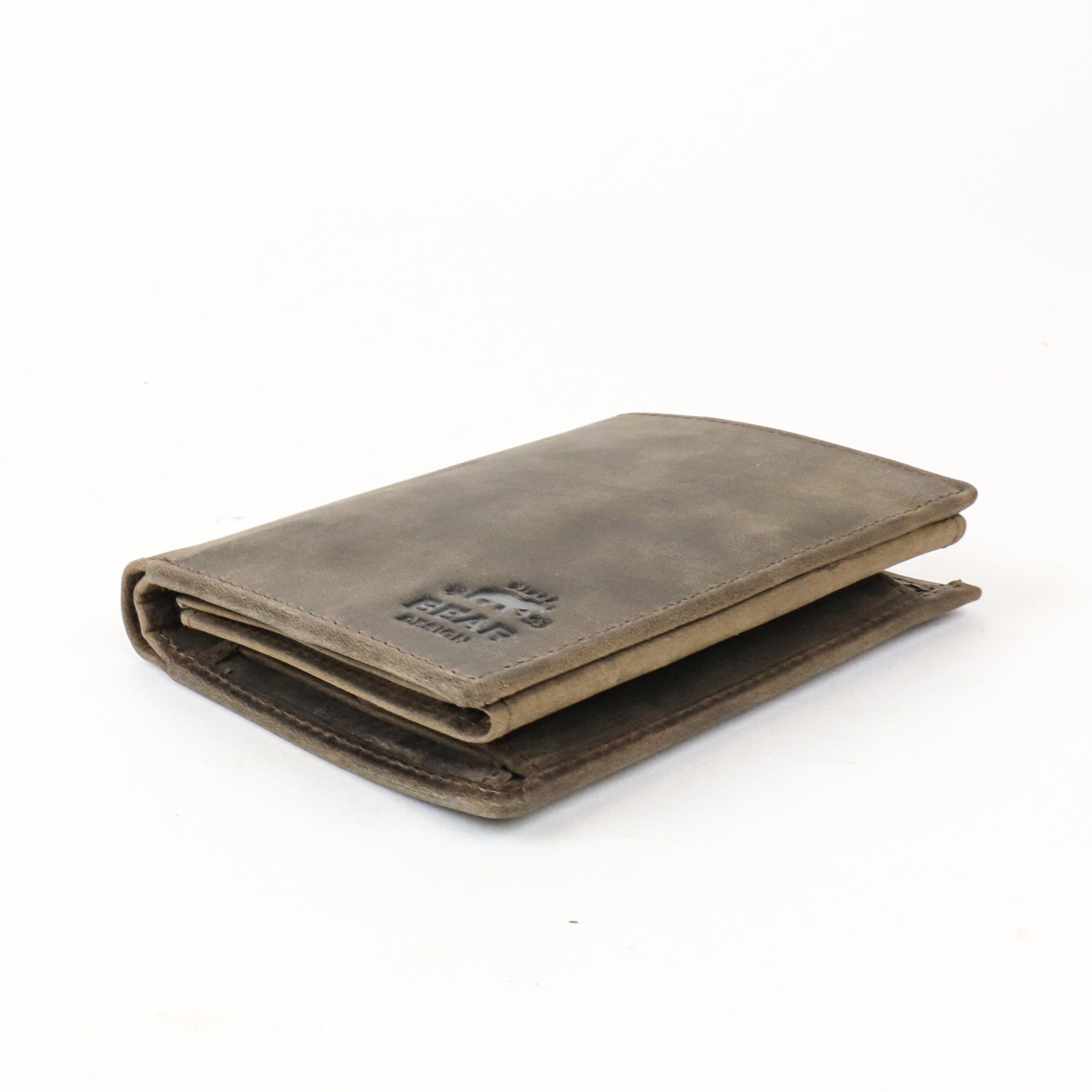 Billfold 'Klaas' brown - HD 7252