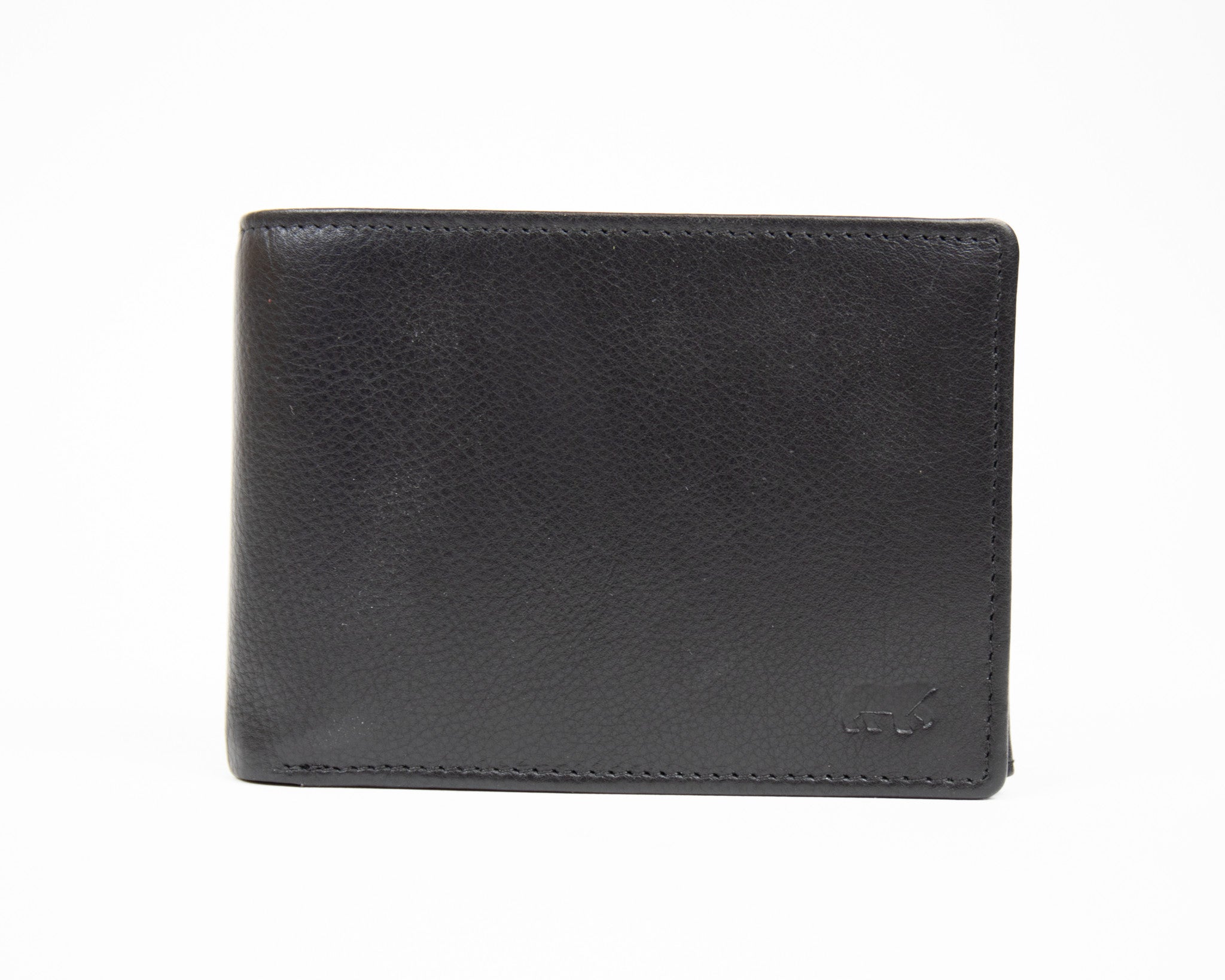 Billfold 'Jan' zwart