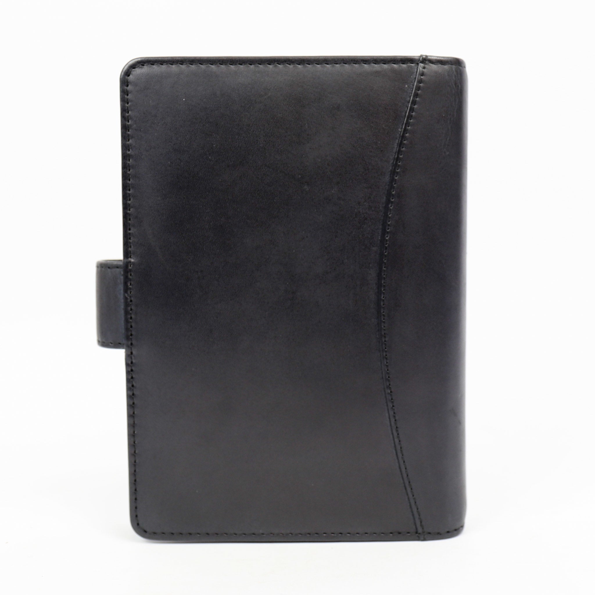 Large cover diary 'René' black - CL 8338