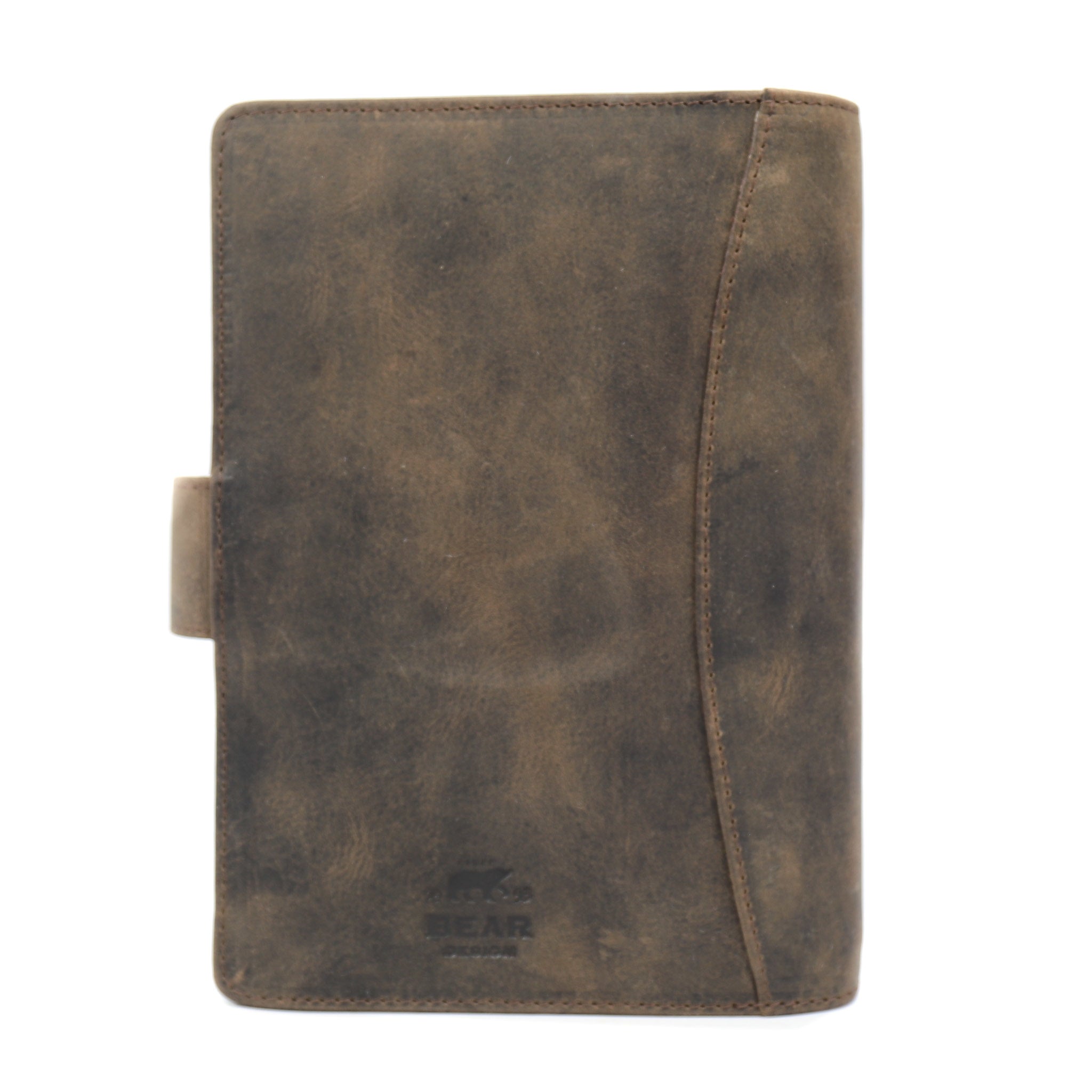 Large cover diary 'René' brown - HD 8338