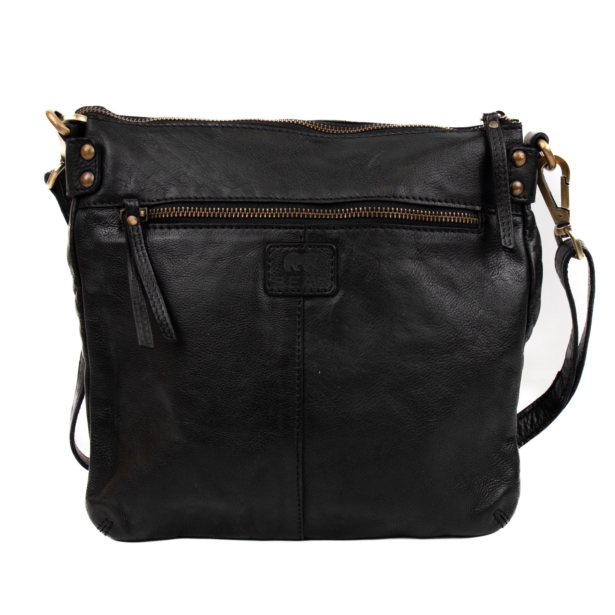 Shoulder bag 'Sita' black - MJ 1762