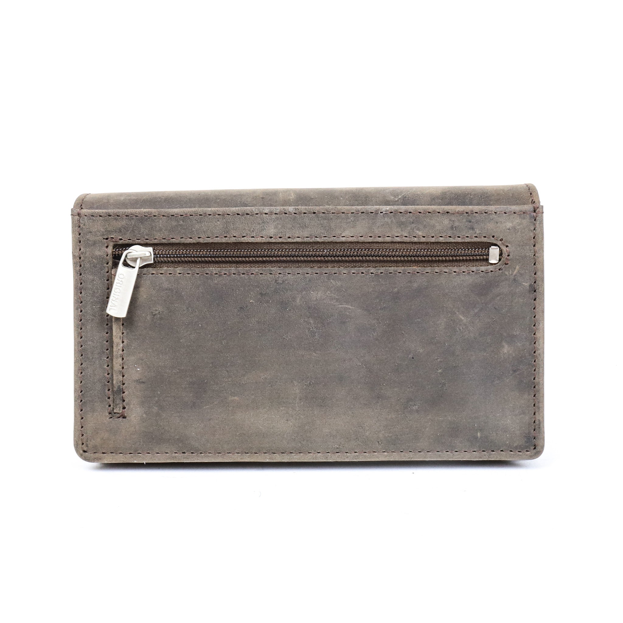 Wrap wallet 'Emma' brown - HD 782