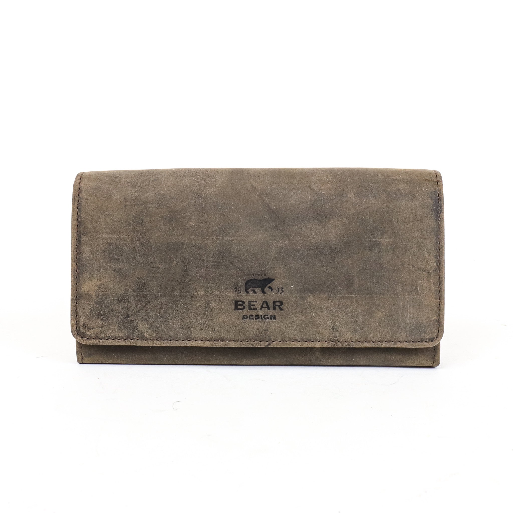 Wrap wallet 'Noor' brown - HD 9918
