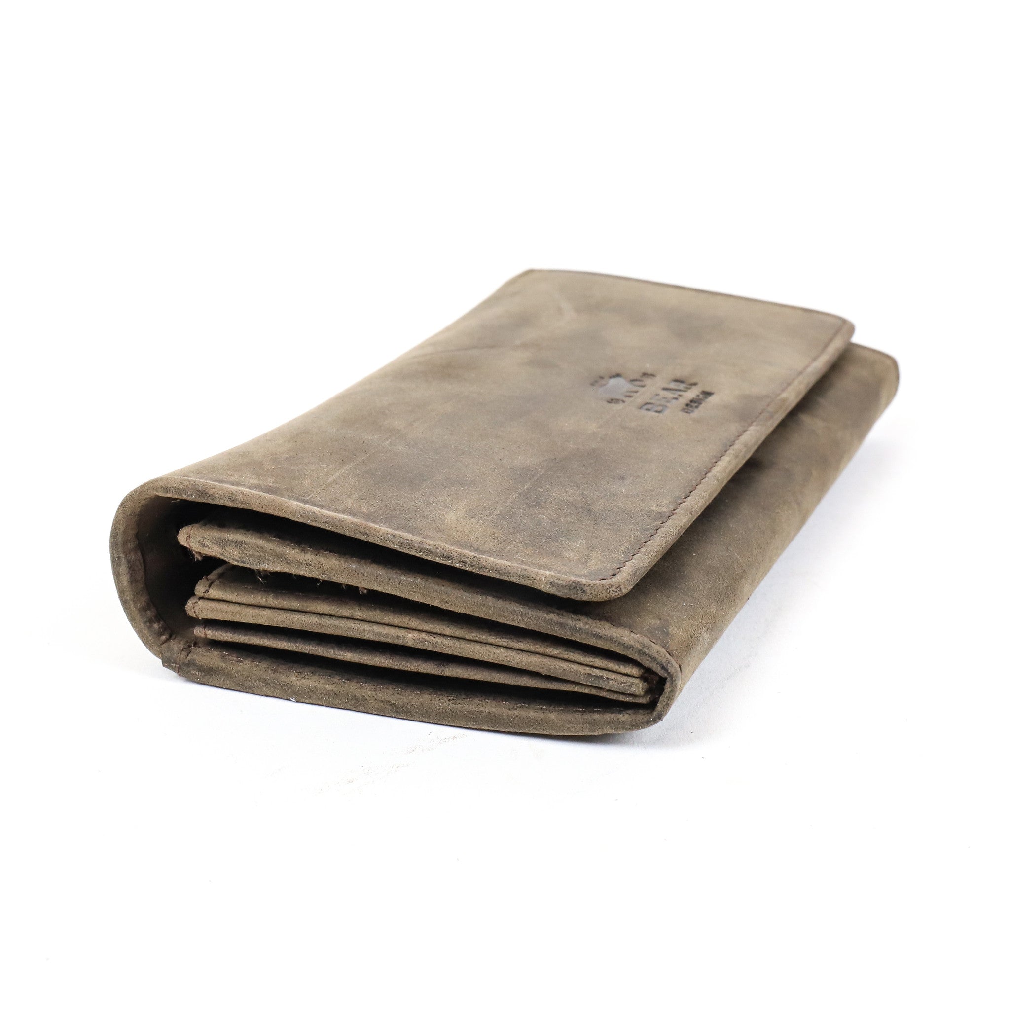 Wrap wallet 'Noor' brown - HD 9918