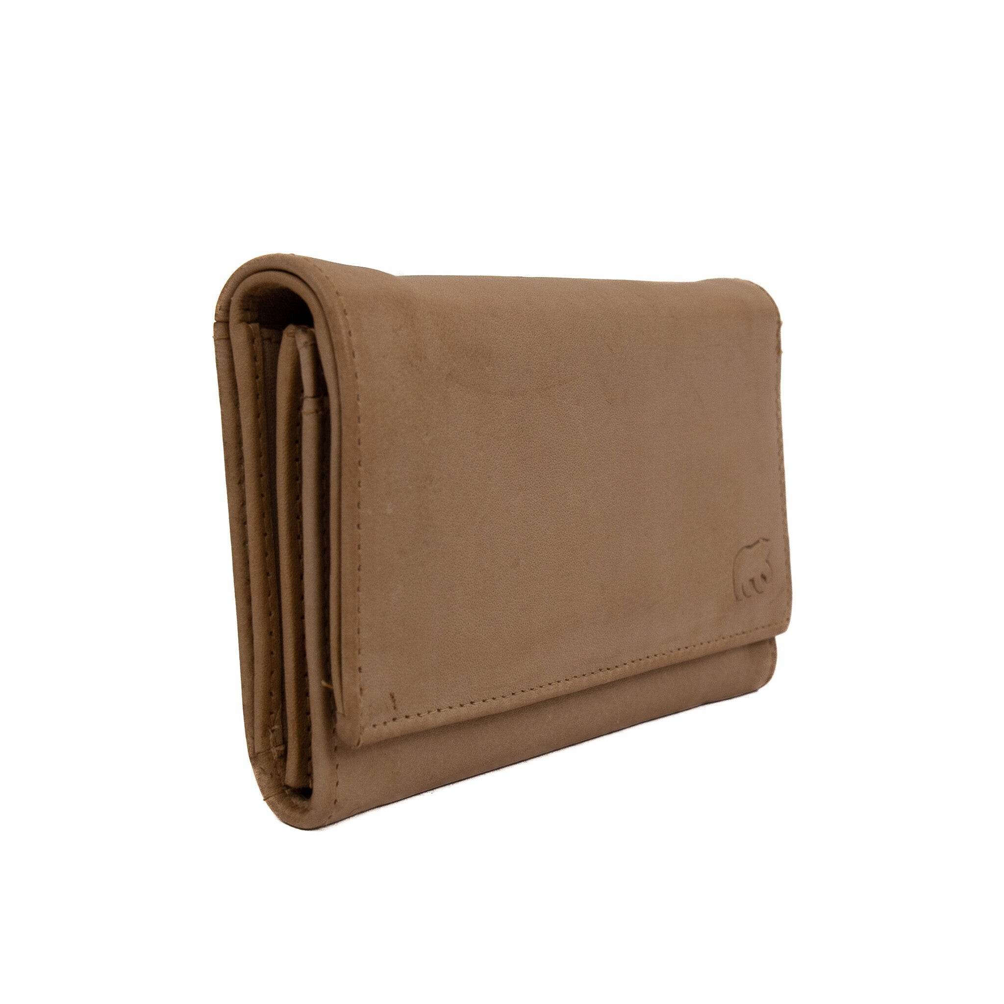 Wrap wallet 'Sweety' XL ivory - CP 6041