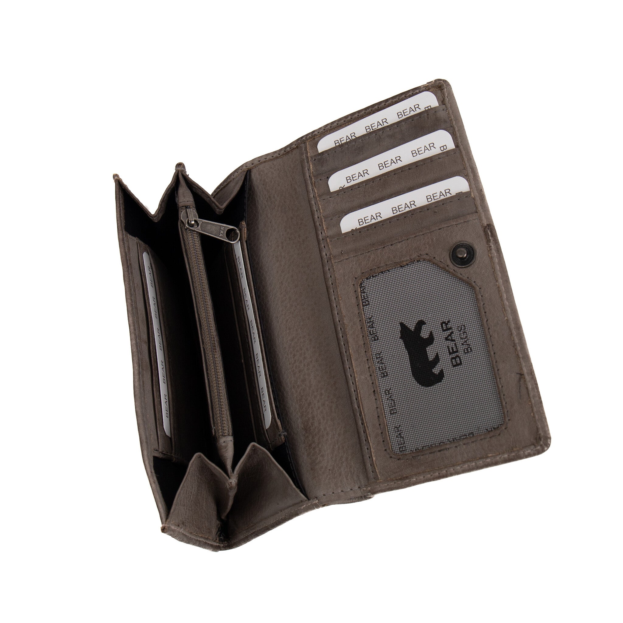 Wrap wallet 'Sweety' XL shark - CP 6041
