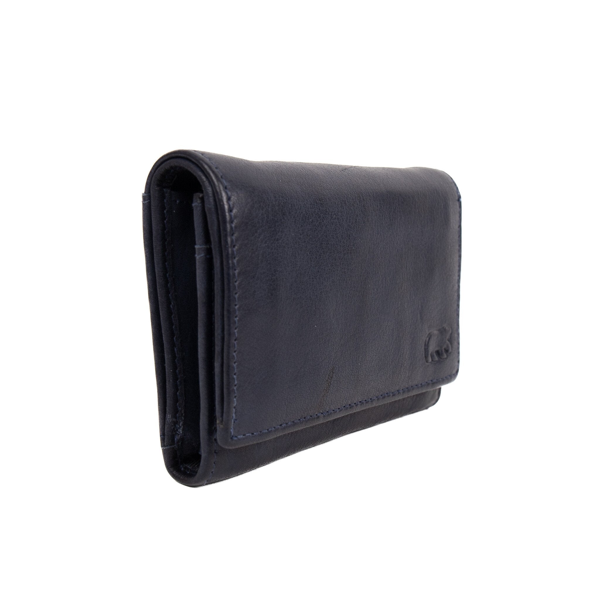 Wrap wallet 'Sweety' navy - CP 5066