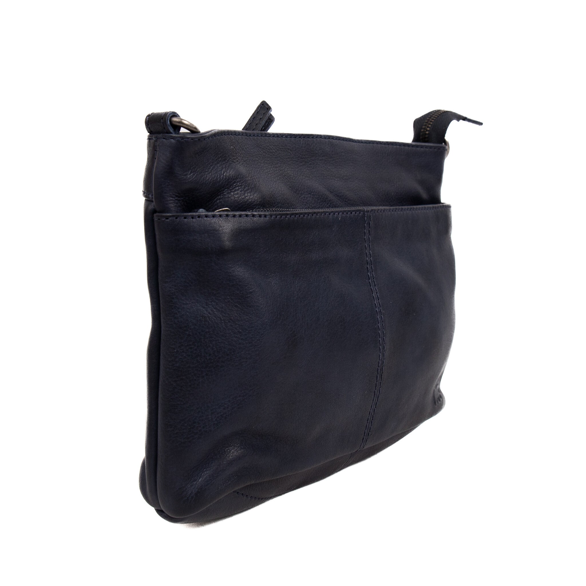 Shoulder bag 'Ashley' navy - CP 1867