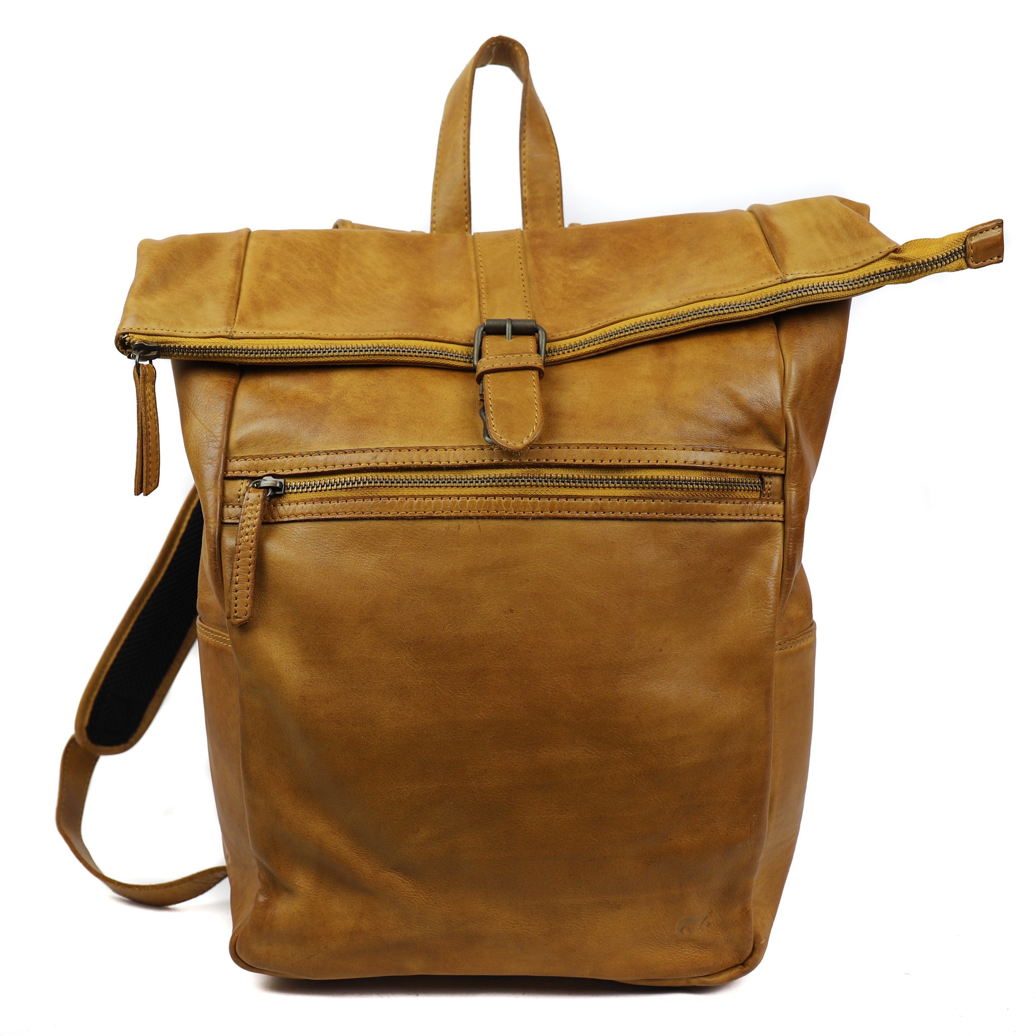 Backpack 'Rick' yellow - CL 40007