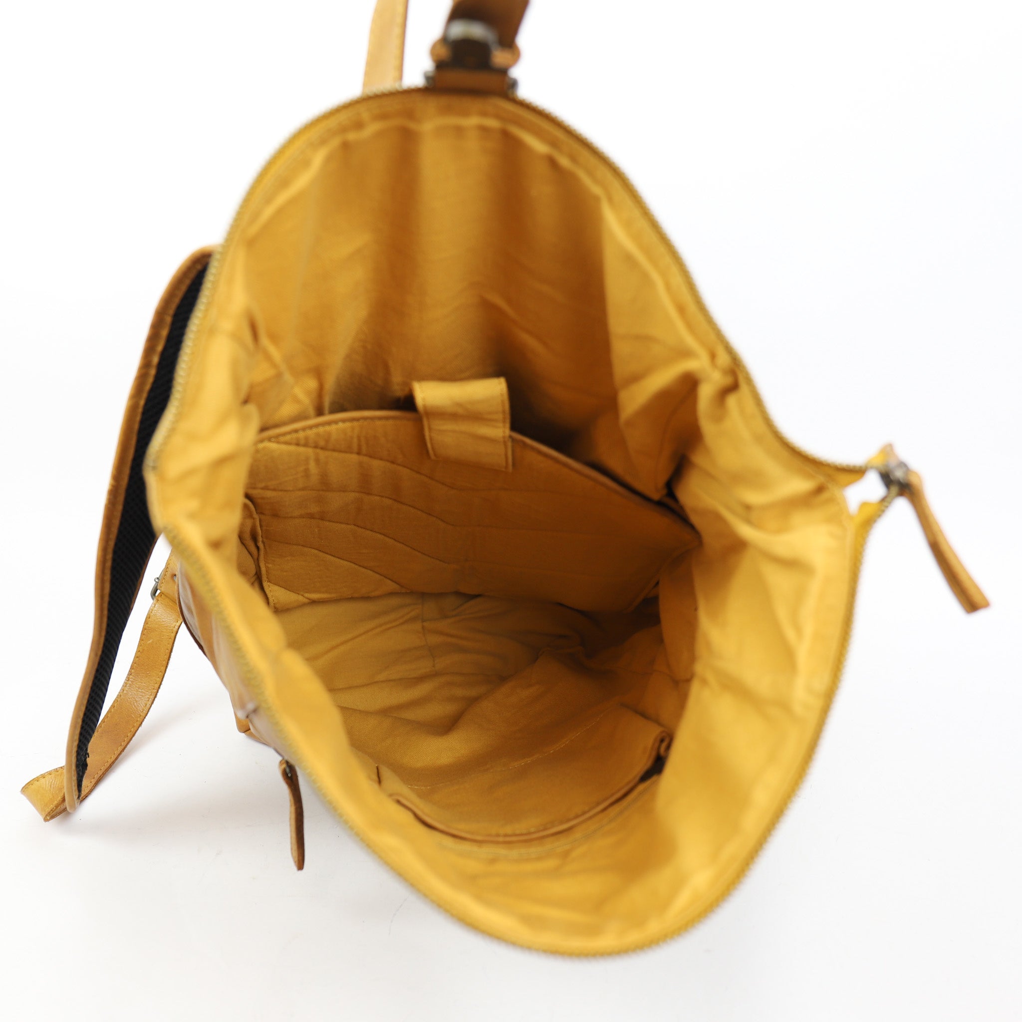 Backpack 'Rick' yellow - CL 40007