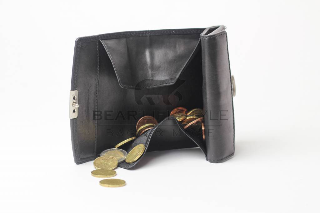 Ransom/Bak Wallet M9523 Black