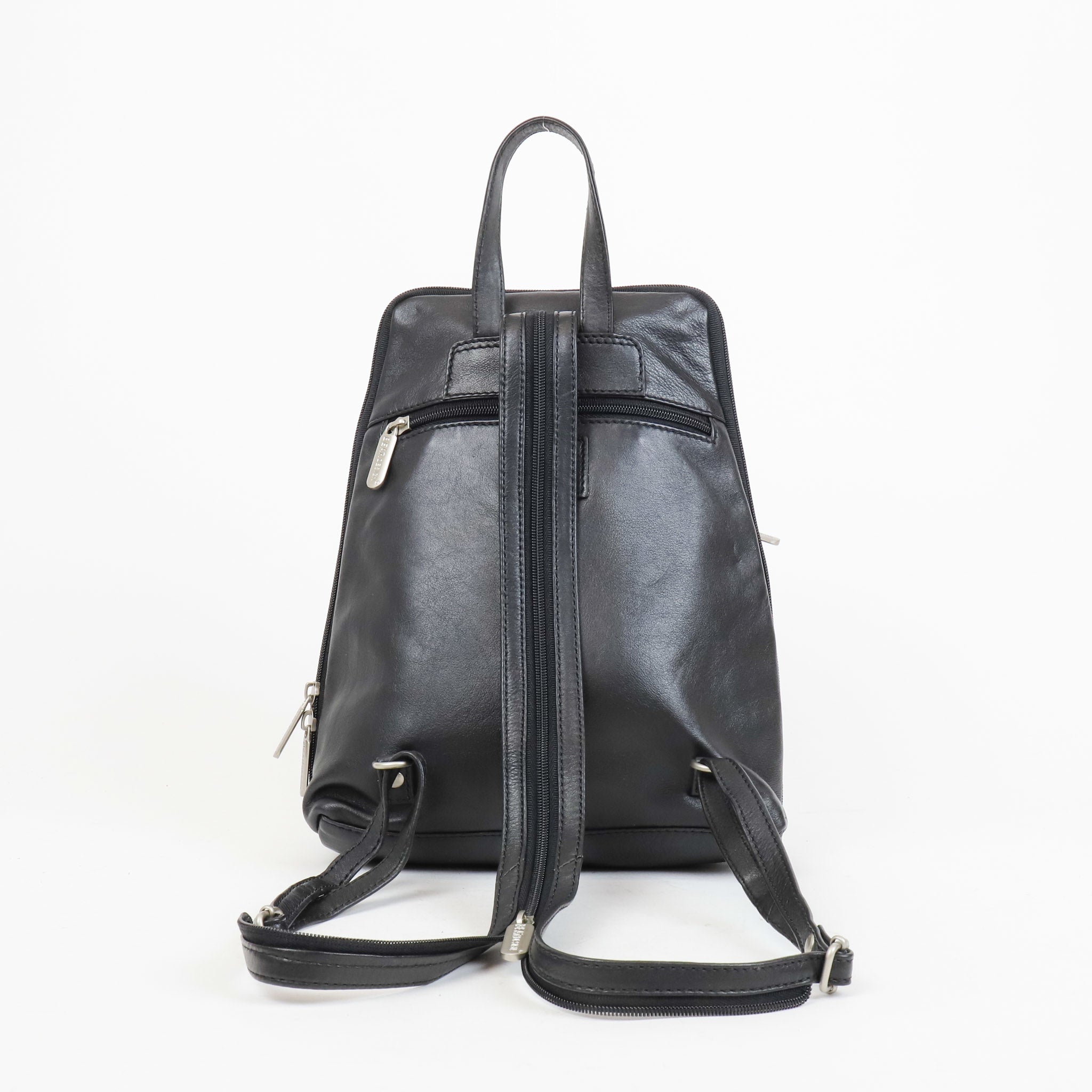 Backpack 'Rose' black - B 6395