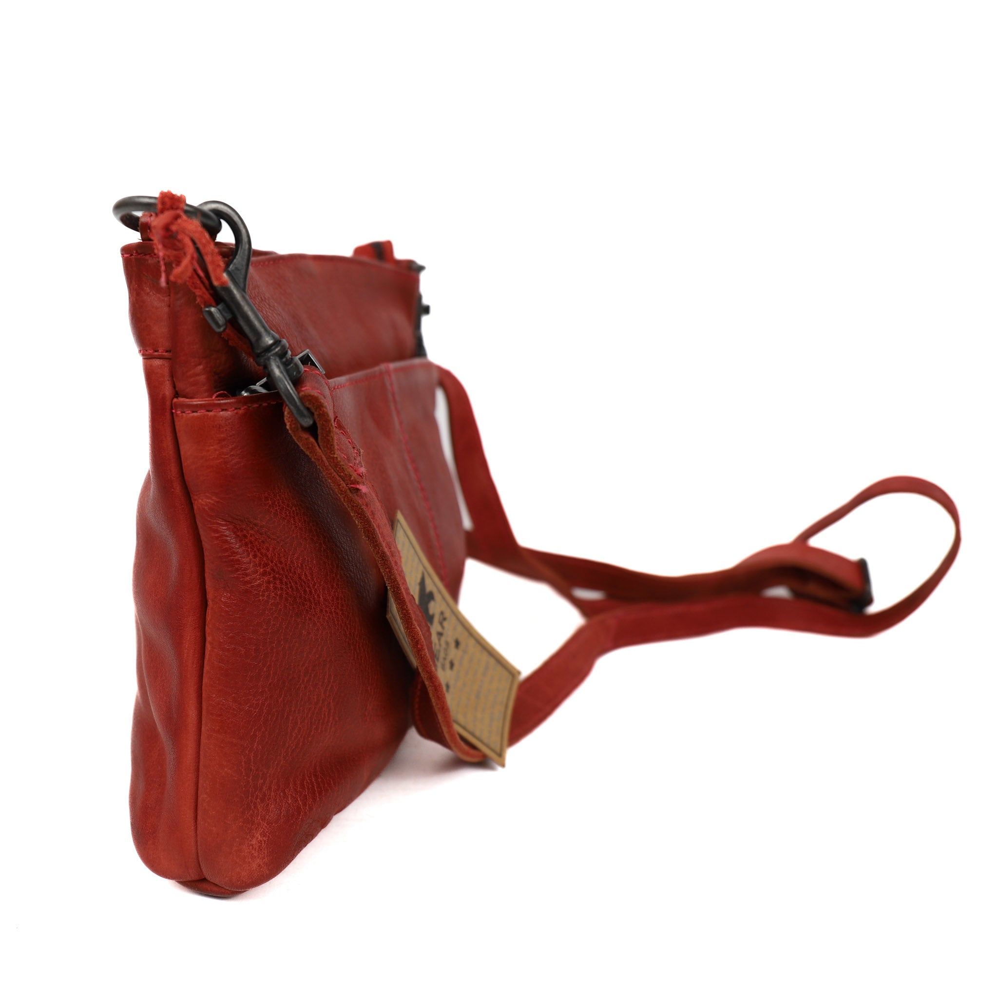 Shoulder bag 'Ashley' red - CP 1867