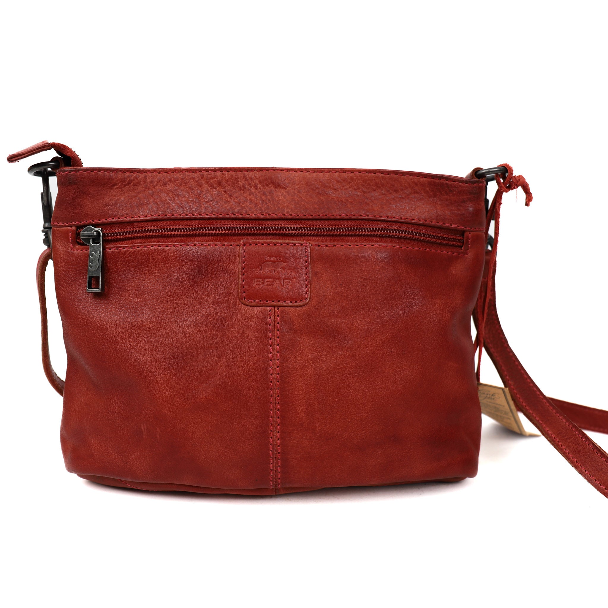 Shoulder bag 'Ashley' red - CP 1867
