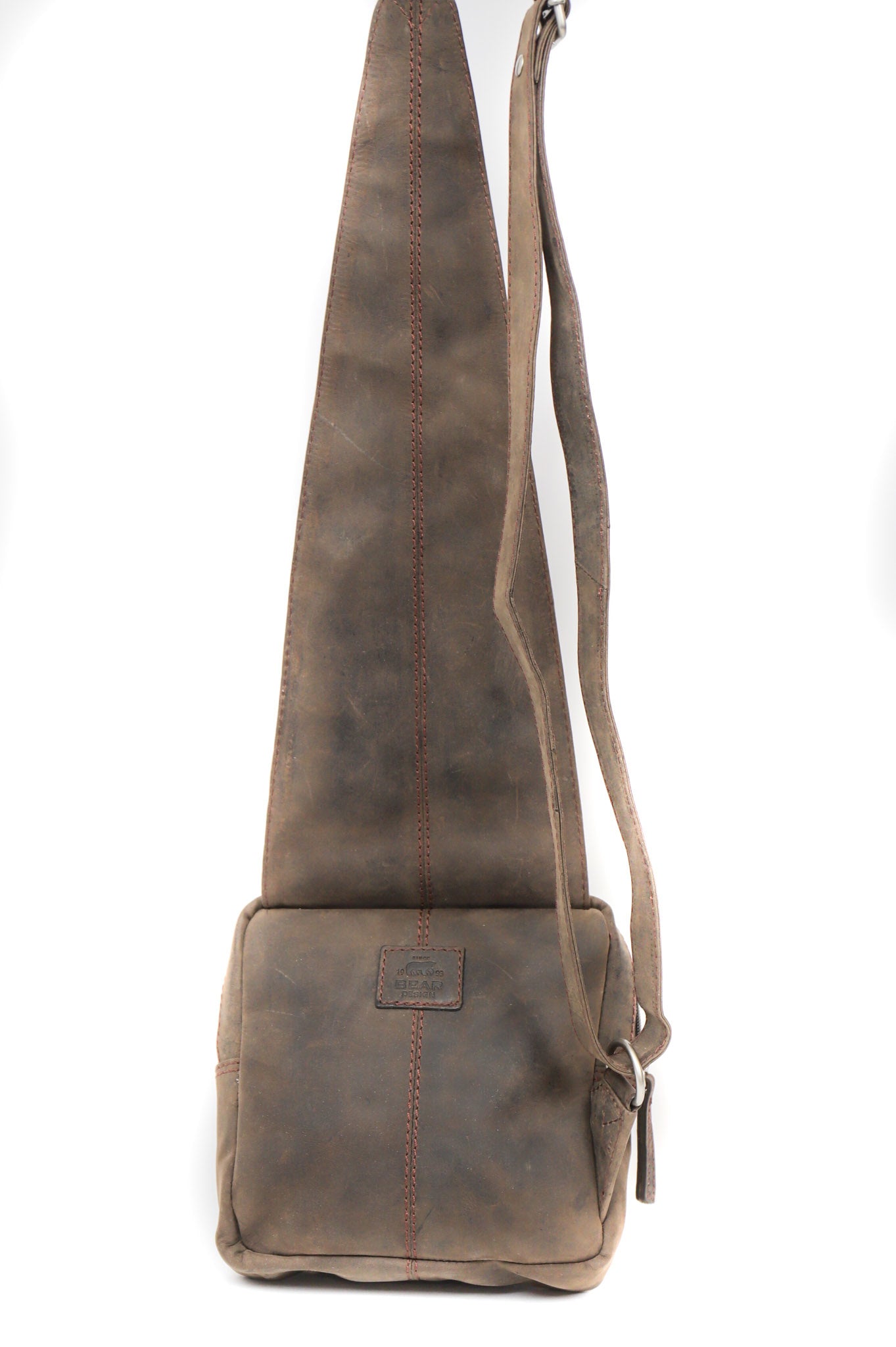 Crossover bag 'Dagmar' HD 6382 Brown