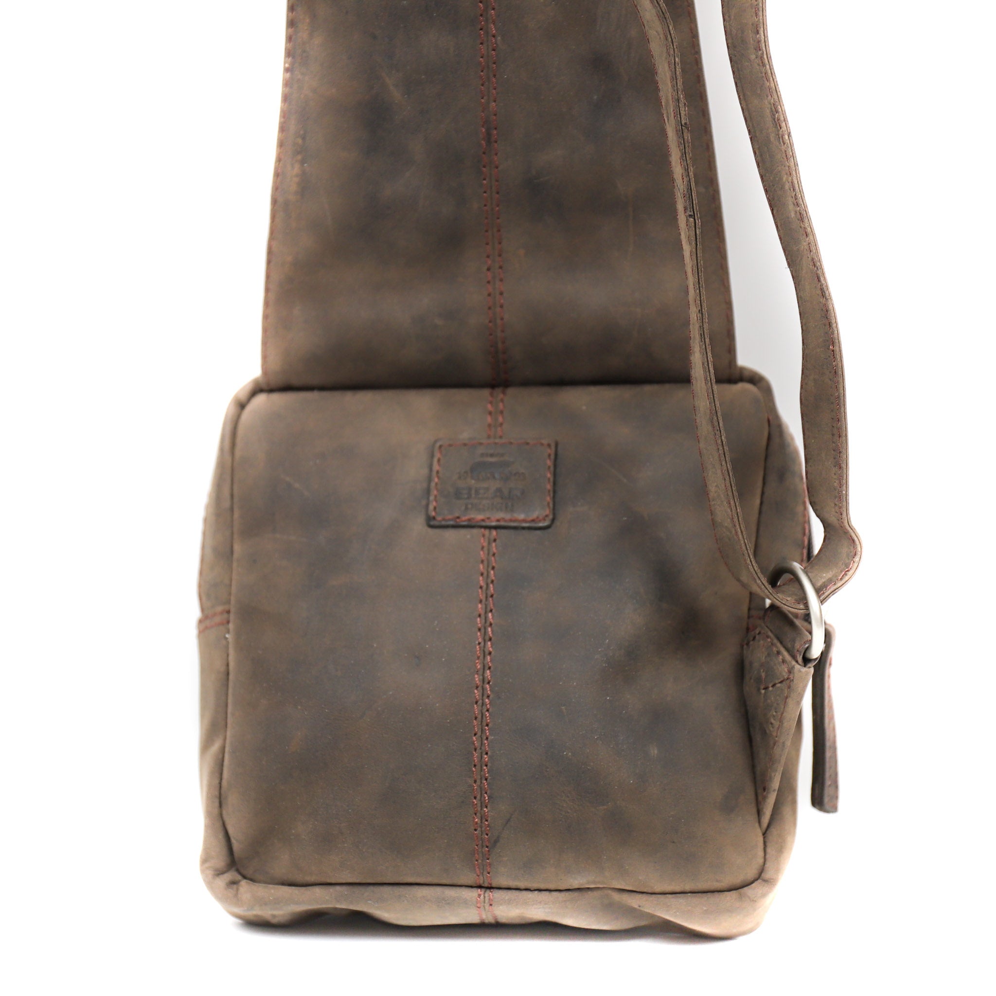 Crossover bag 'Dagmar' HD 6382 Brown