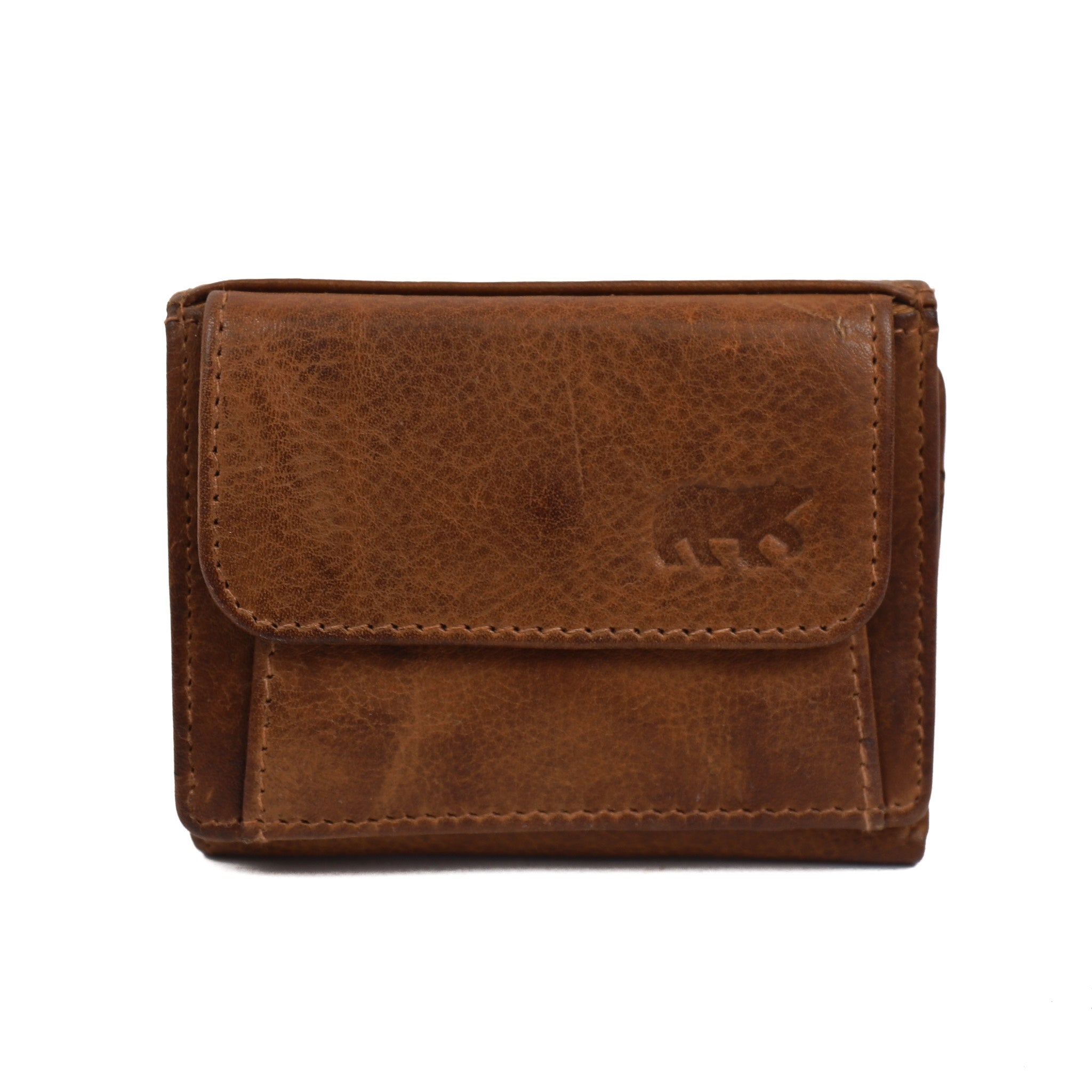 Wallet 'Nana' cognac - CP 4102