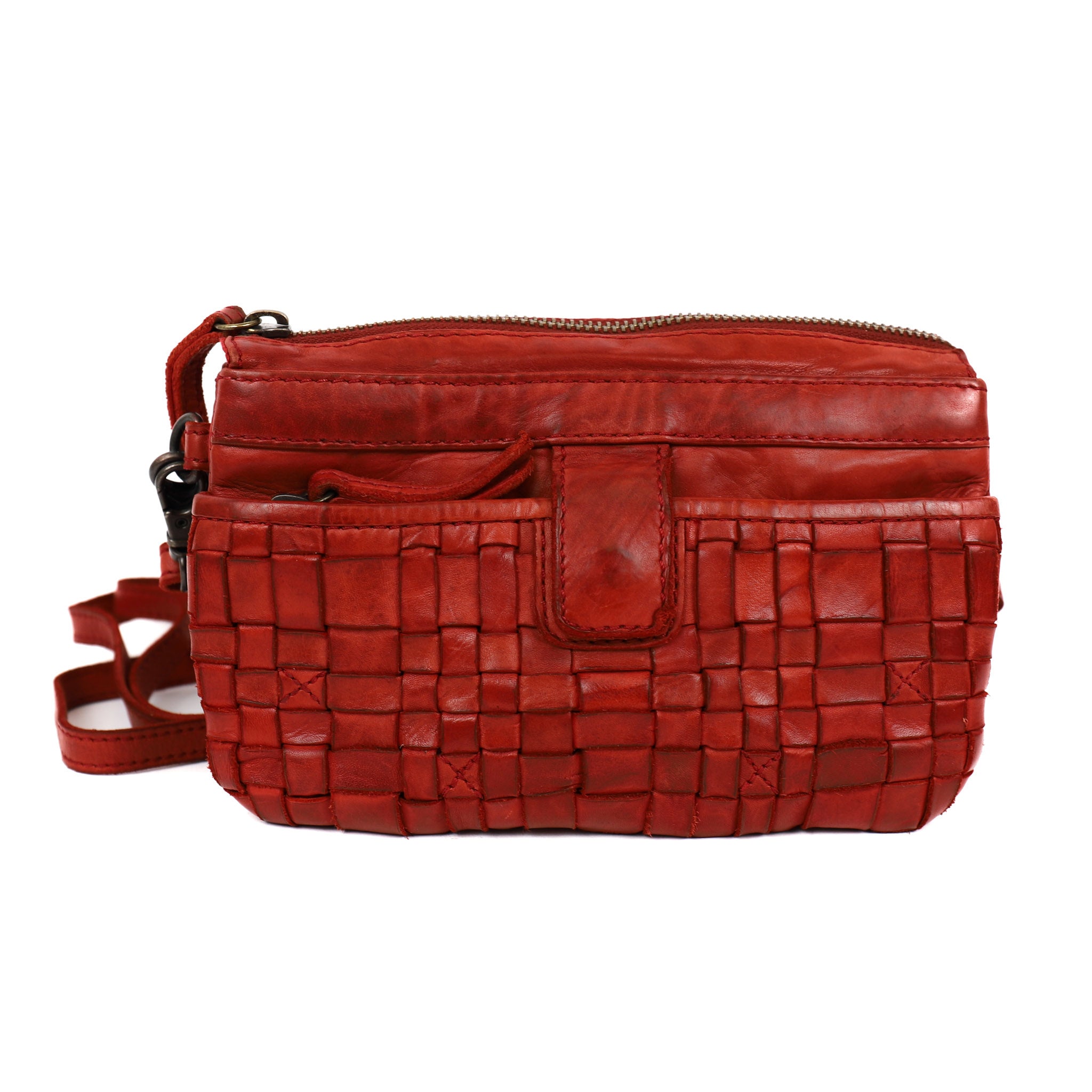Shoulder bag 'Sofia' red - CL 32663