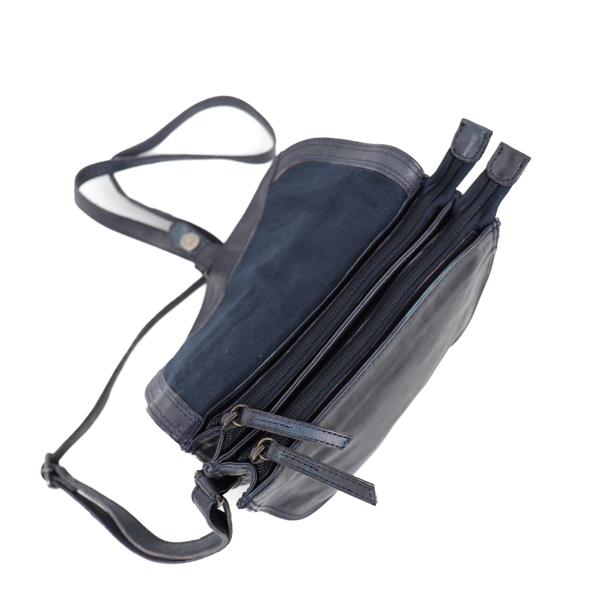 Shoulder bag 'Gigi' dark blue - CL 41770